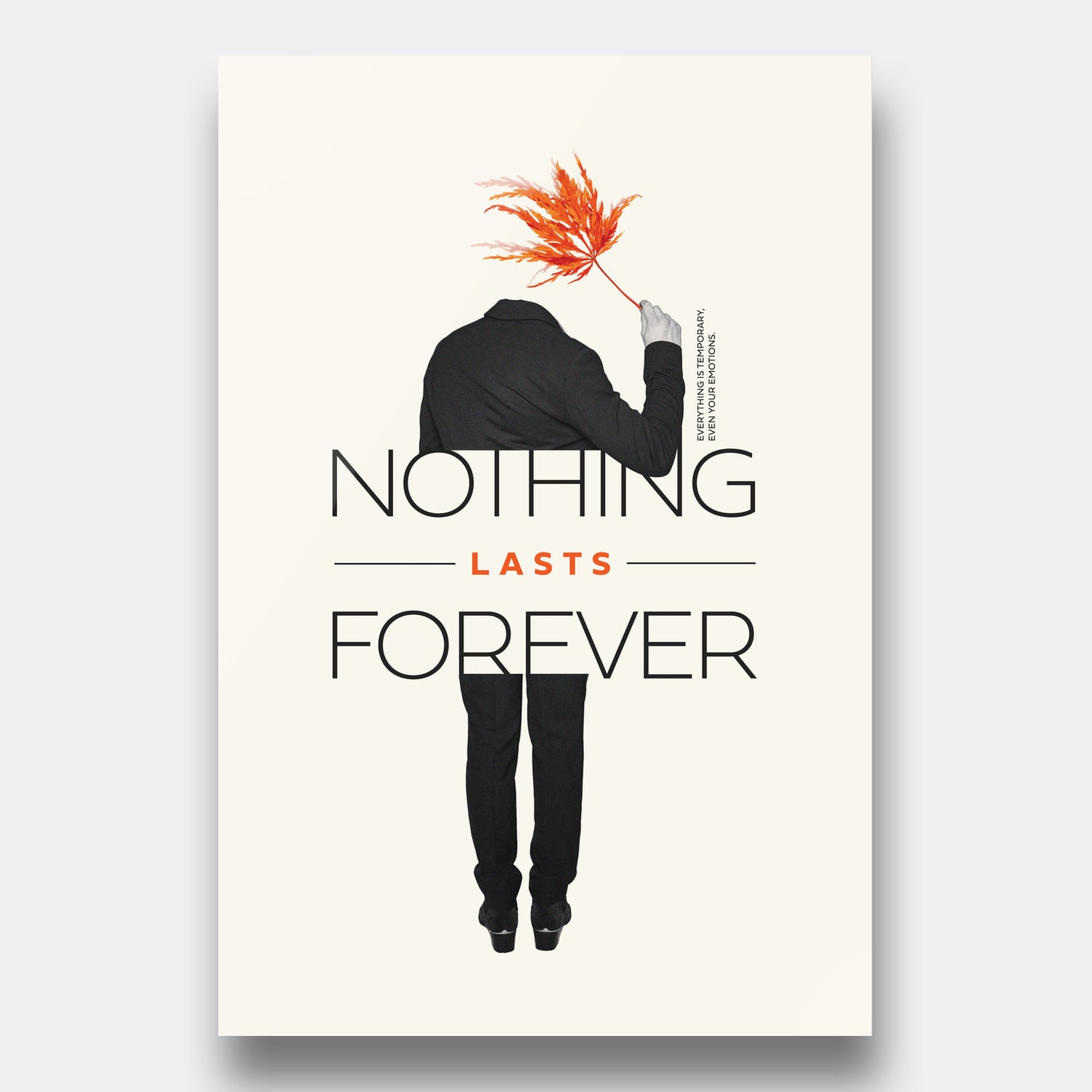 Nothing Lasts Forever