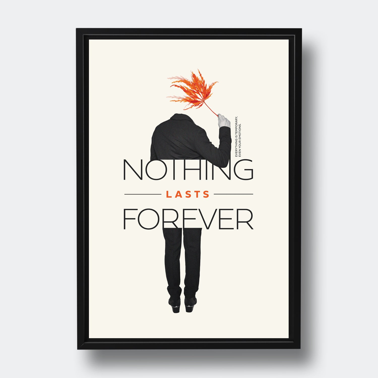 Nothing Lasts Forever