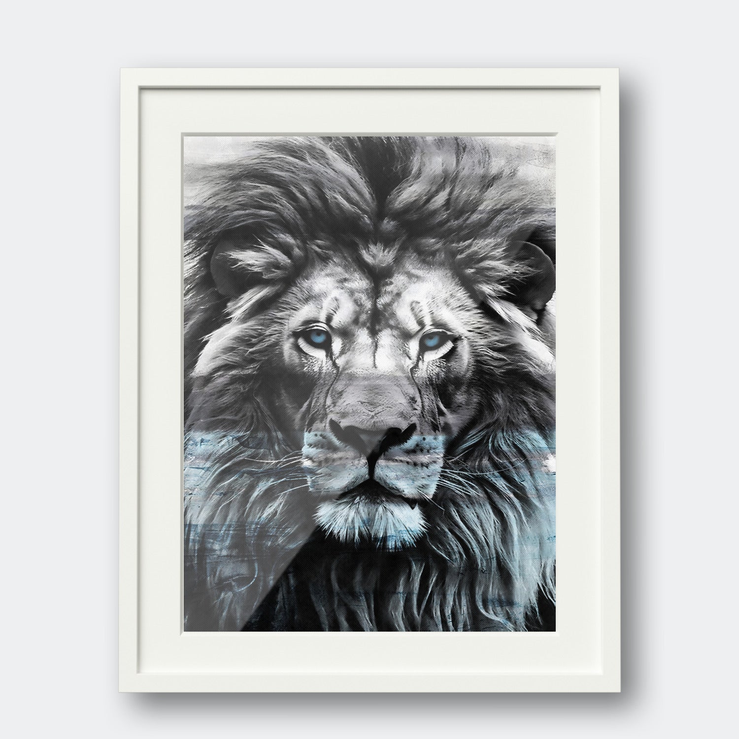 Lion Portrait