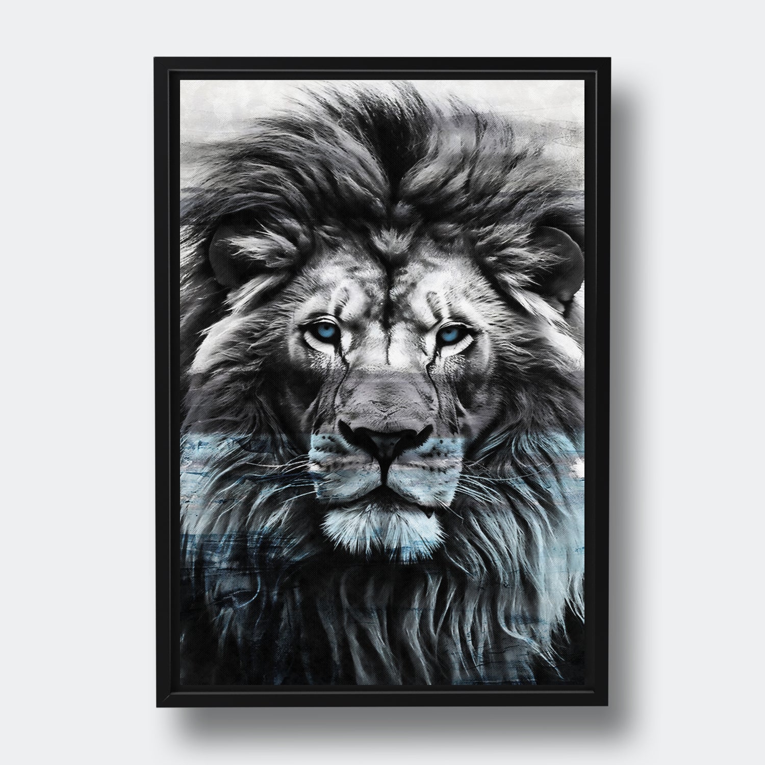 Lion Portrait