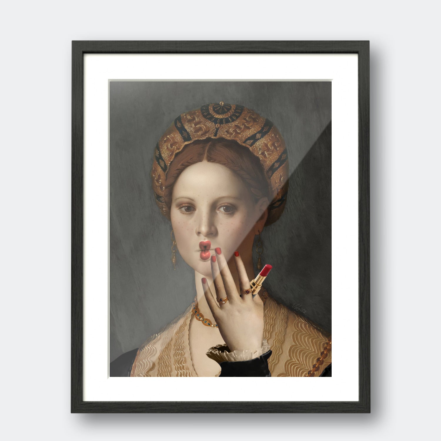 Angelina Face
