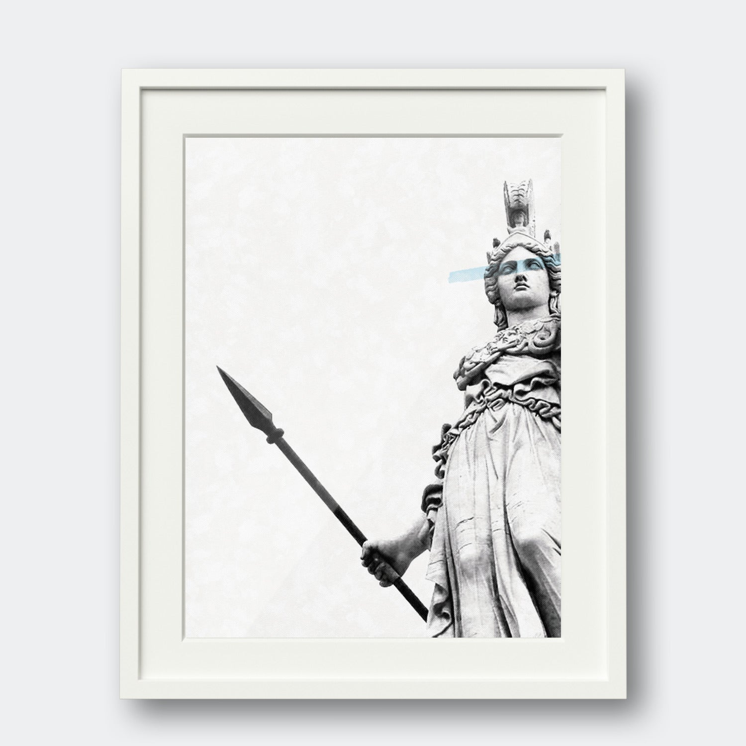 Athena the Godess of Wisdom