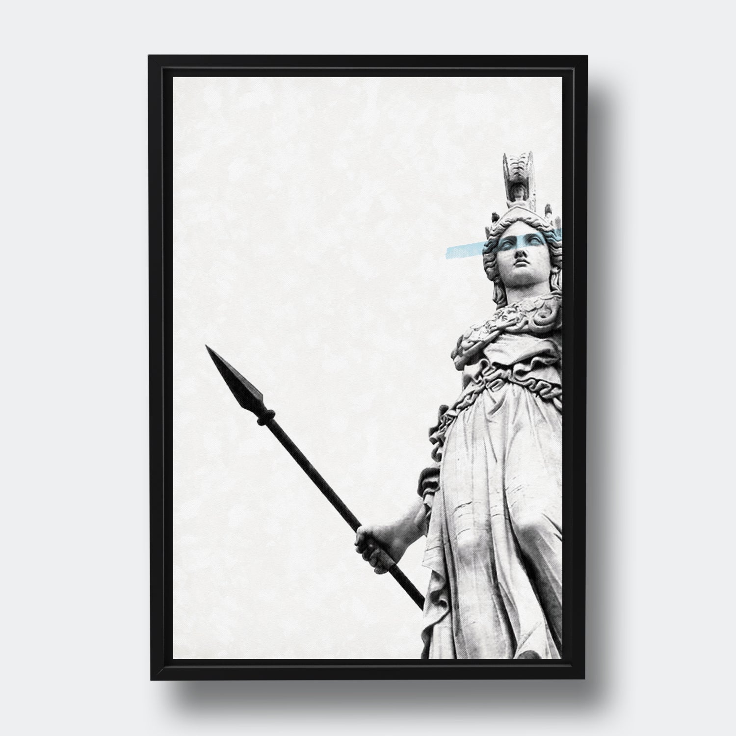 Athena the Godess of Wisdom