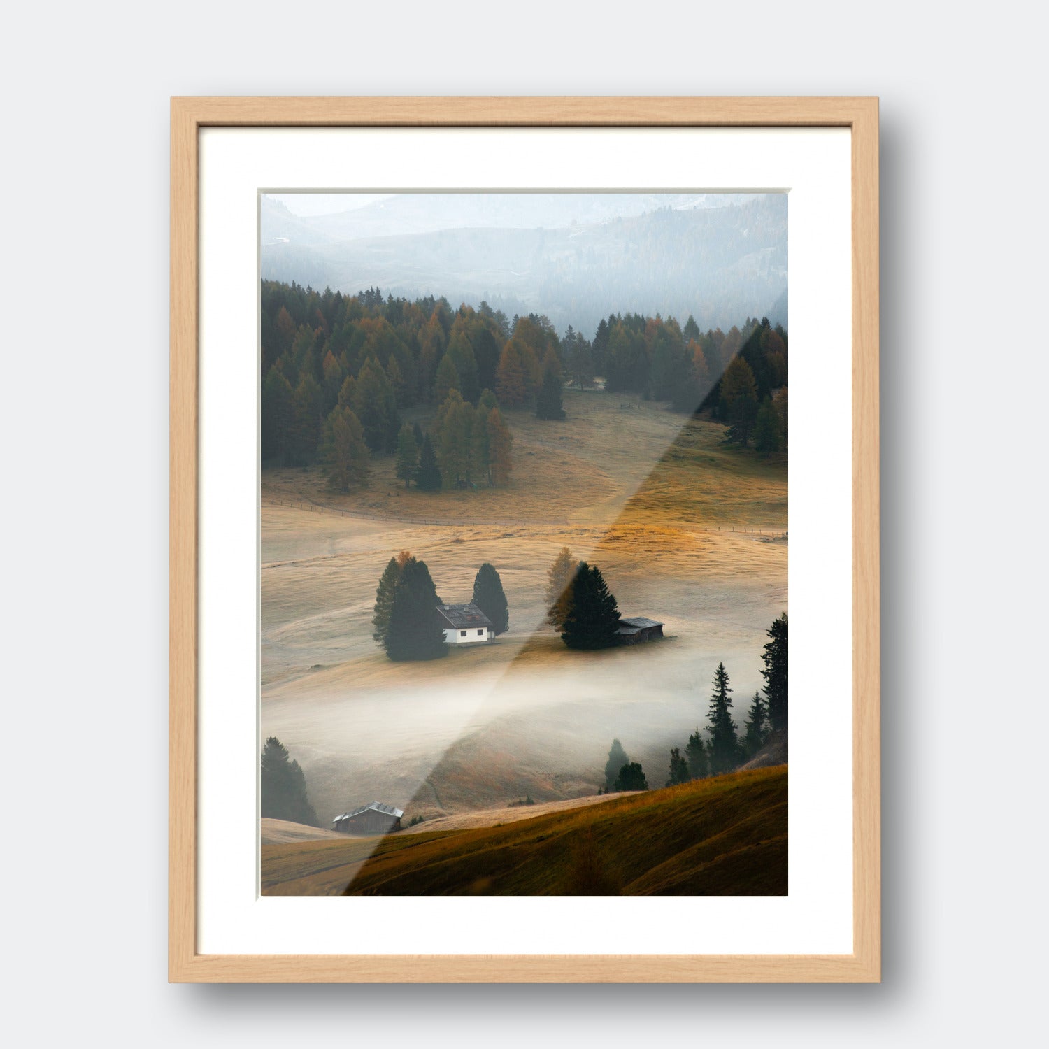 Autumn Morning