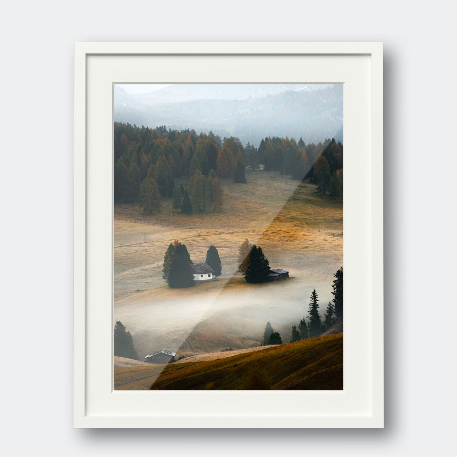 Autumn Morning