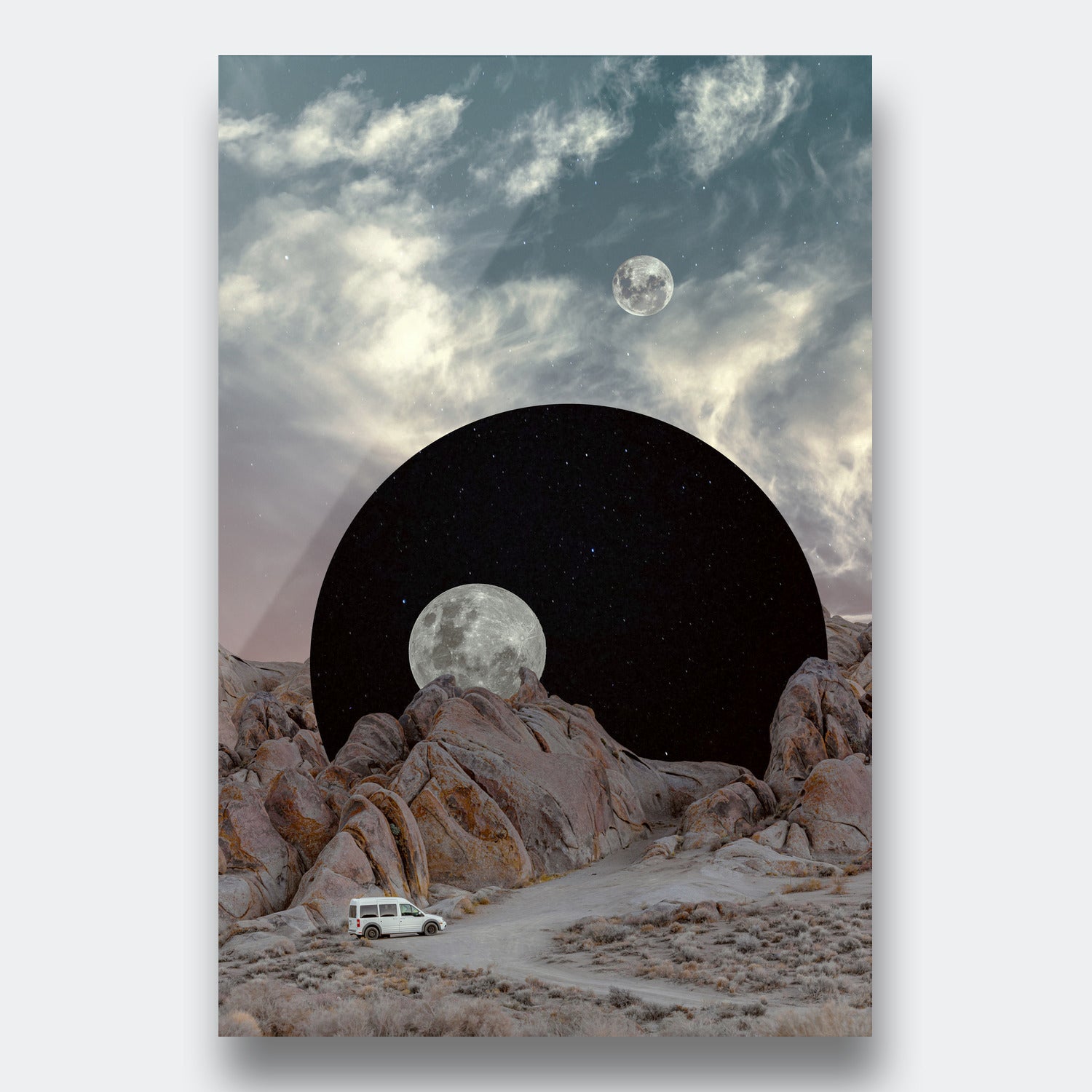 Double Moon