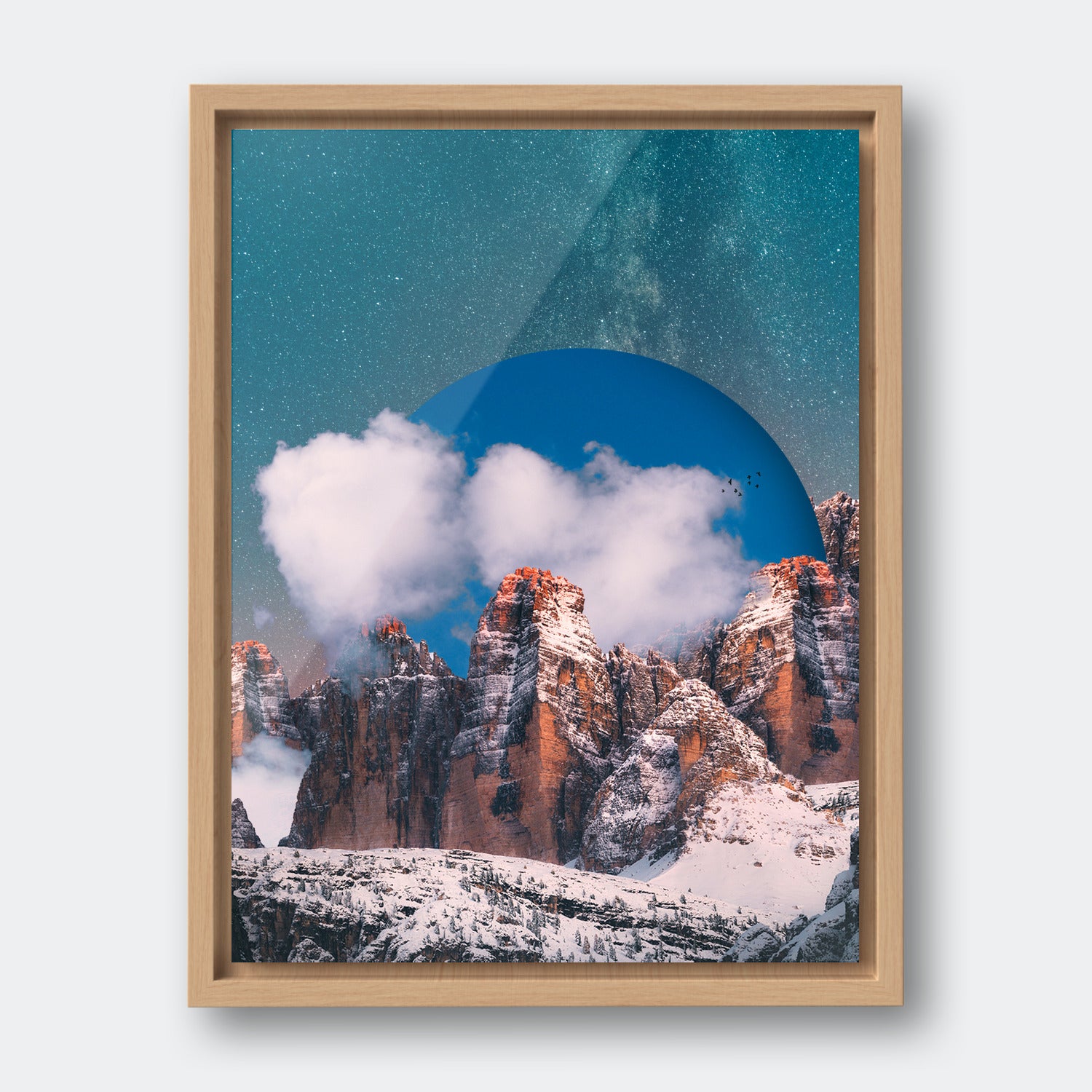 Gold Cliffs