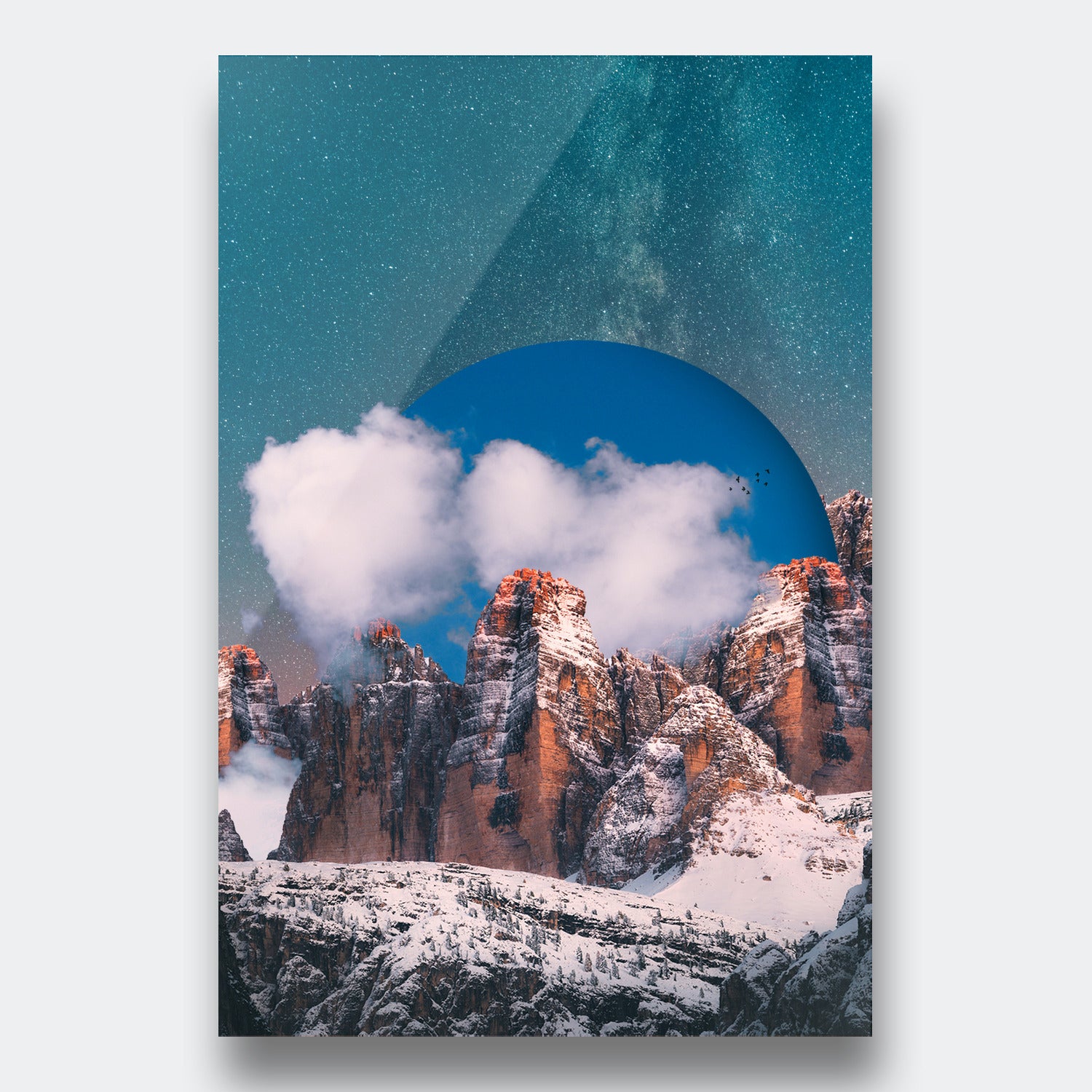 Gold Cliffs