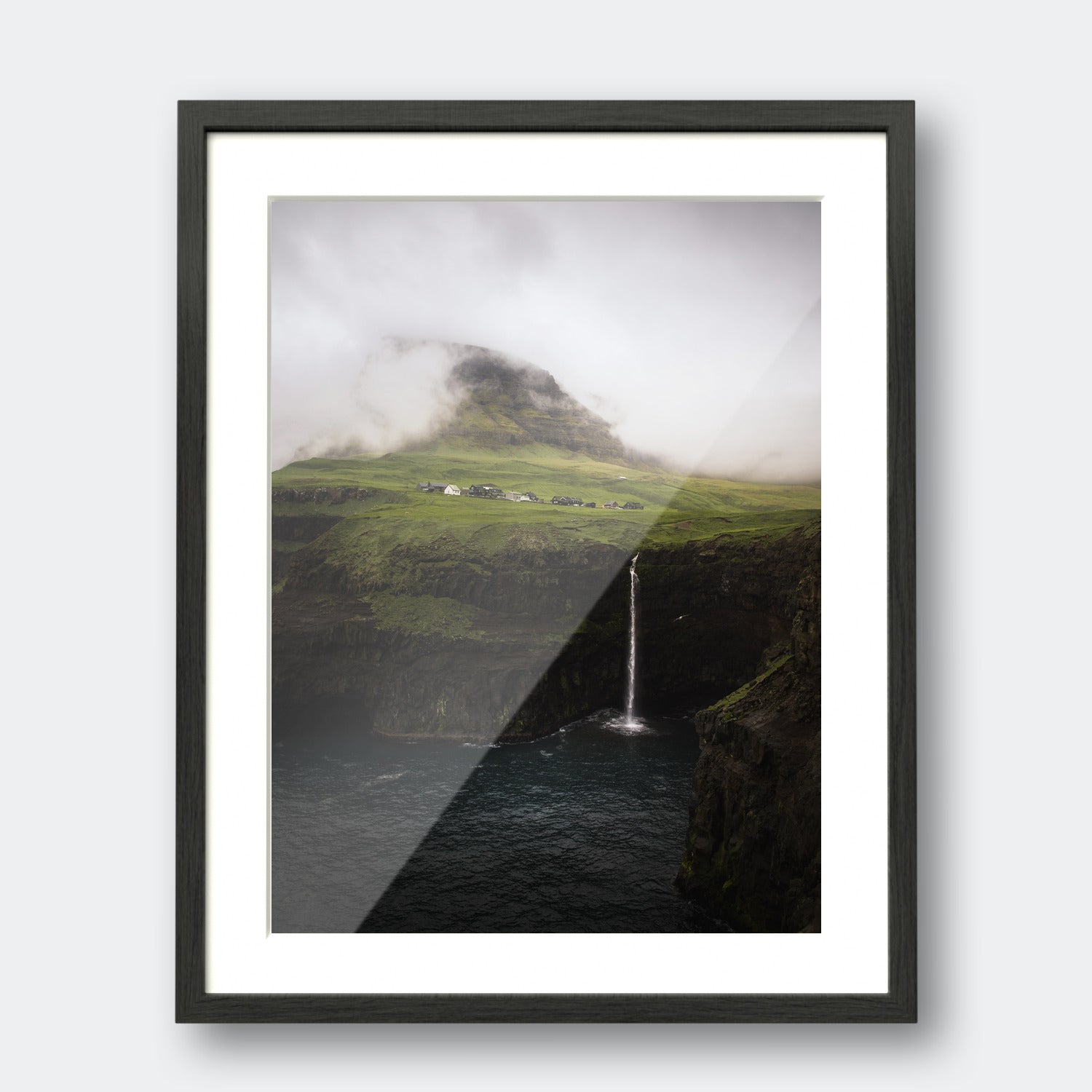 Green Cliffs
