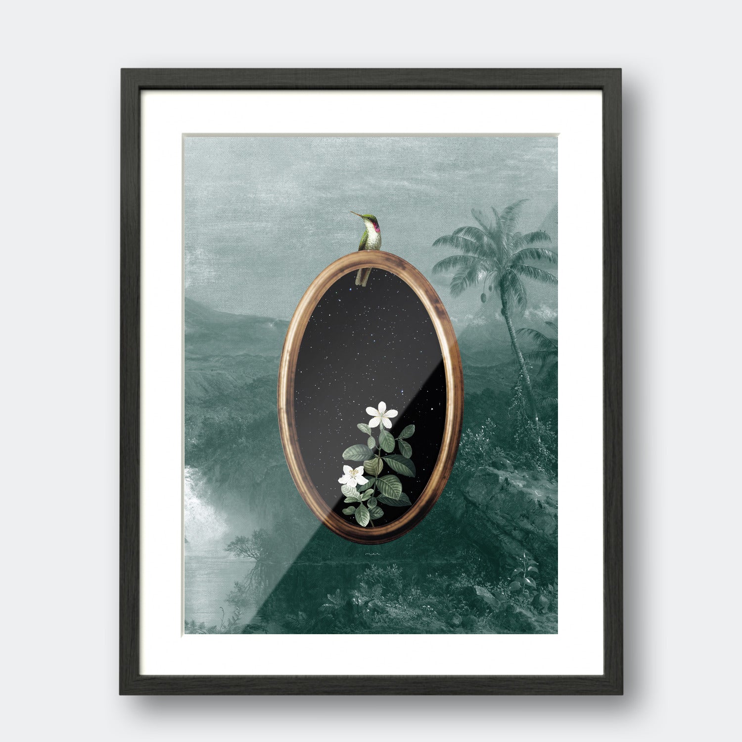 Humming Bird Portal