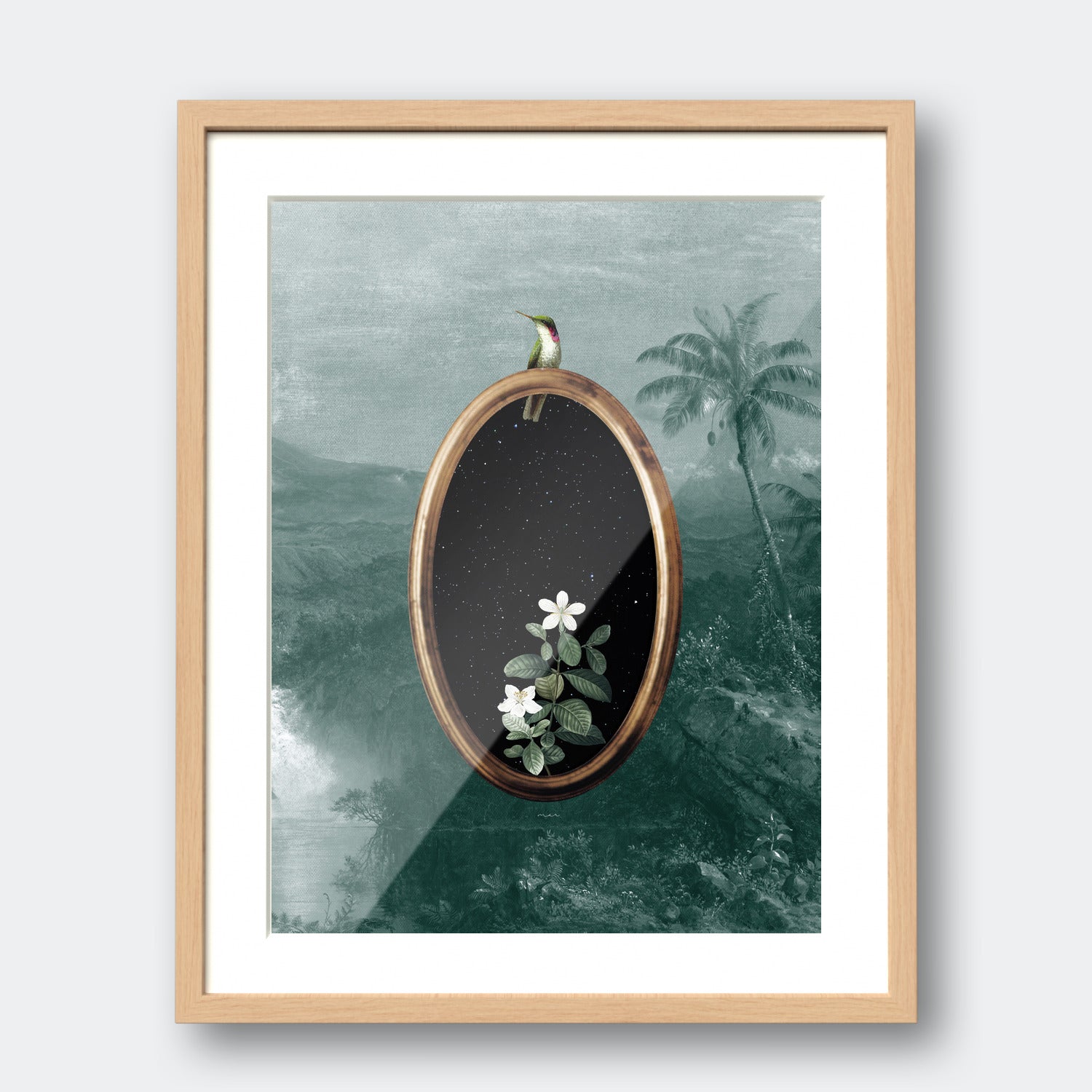 Humming Bird Portal