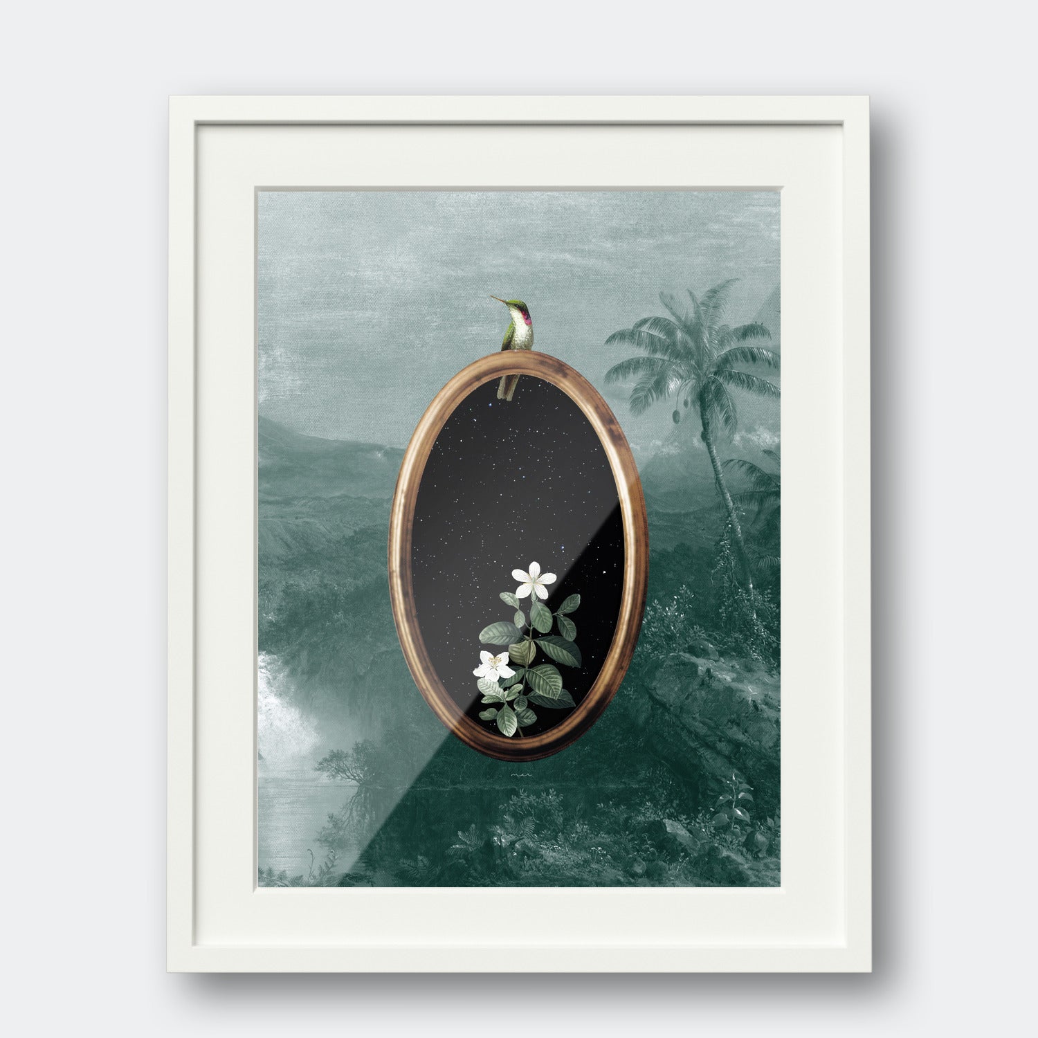 Humming Bird Portal