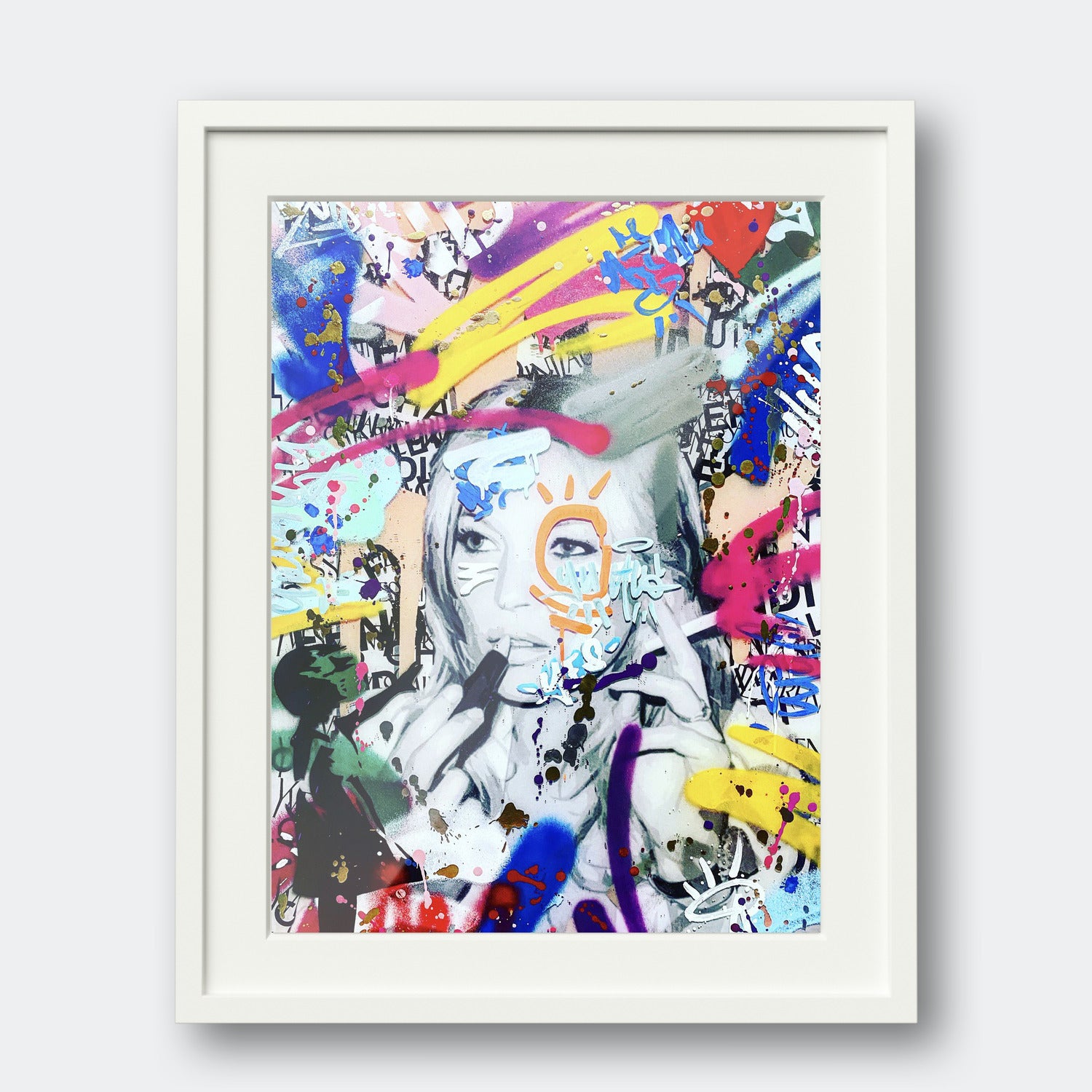 Kate Graffiti