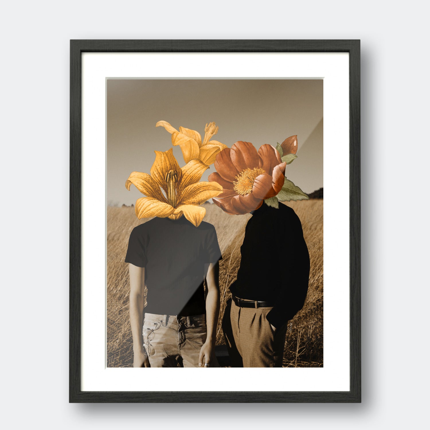 Let's Bloom Together