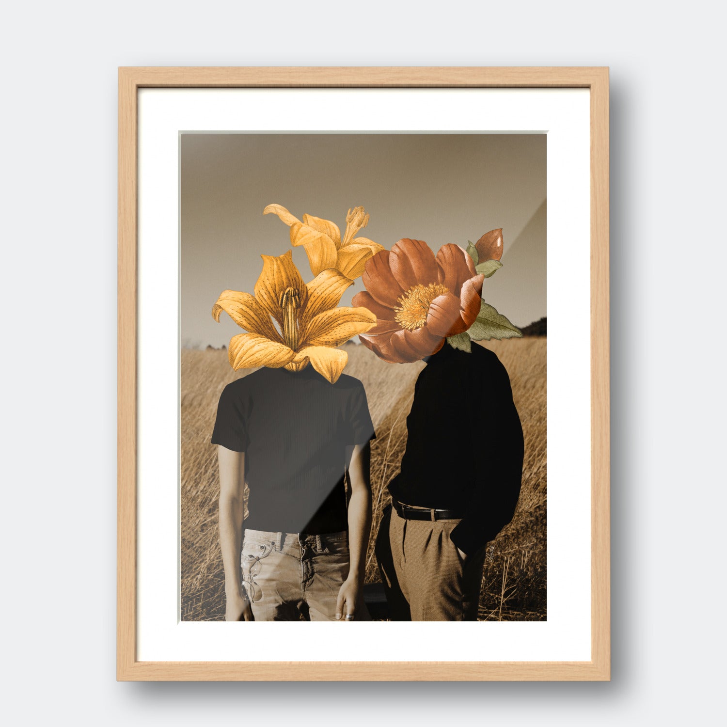 Let's Bloom Together