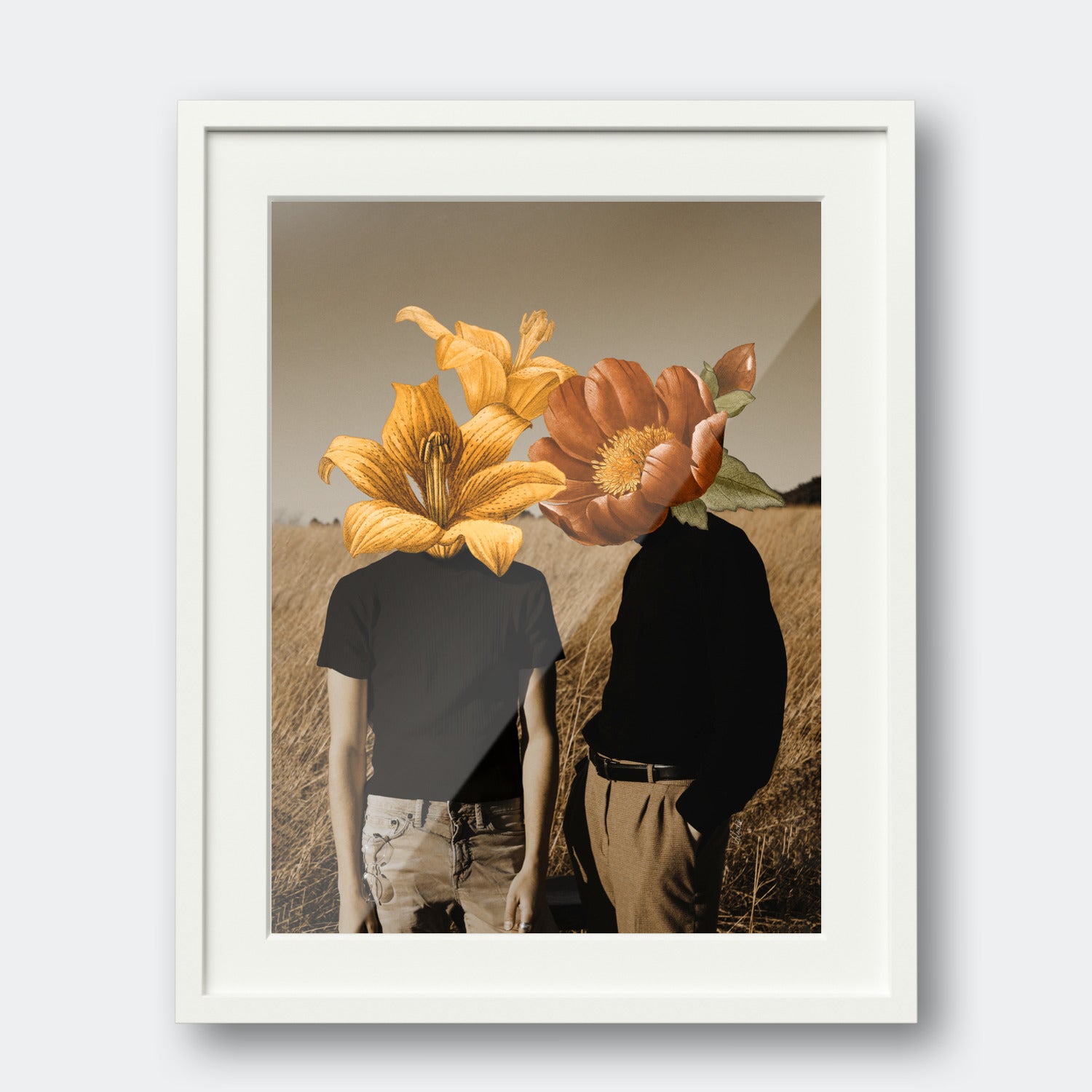 Let's Bloom Together