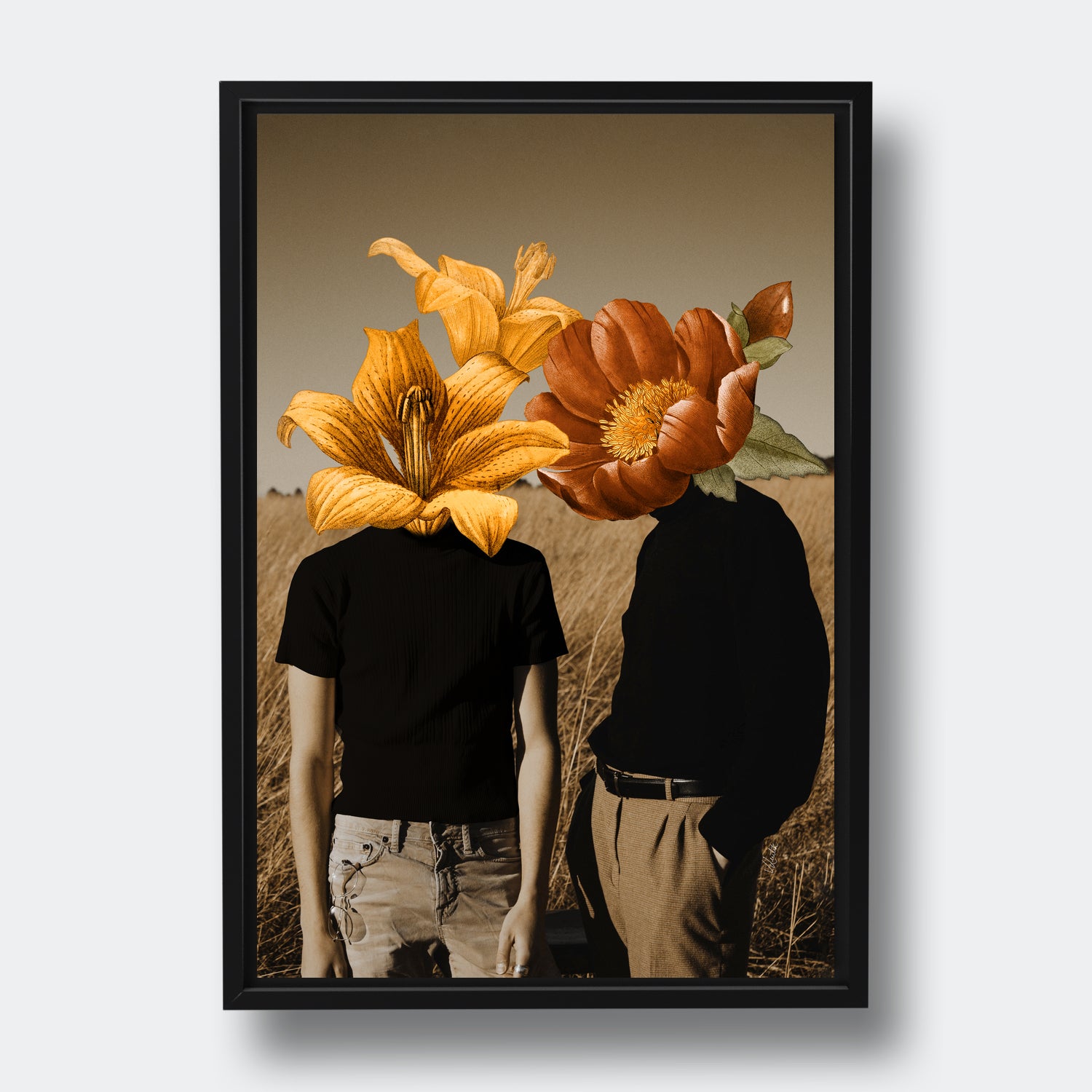 Let's Bloom Together