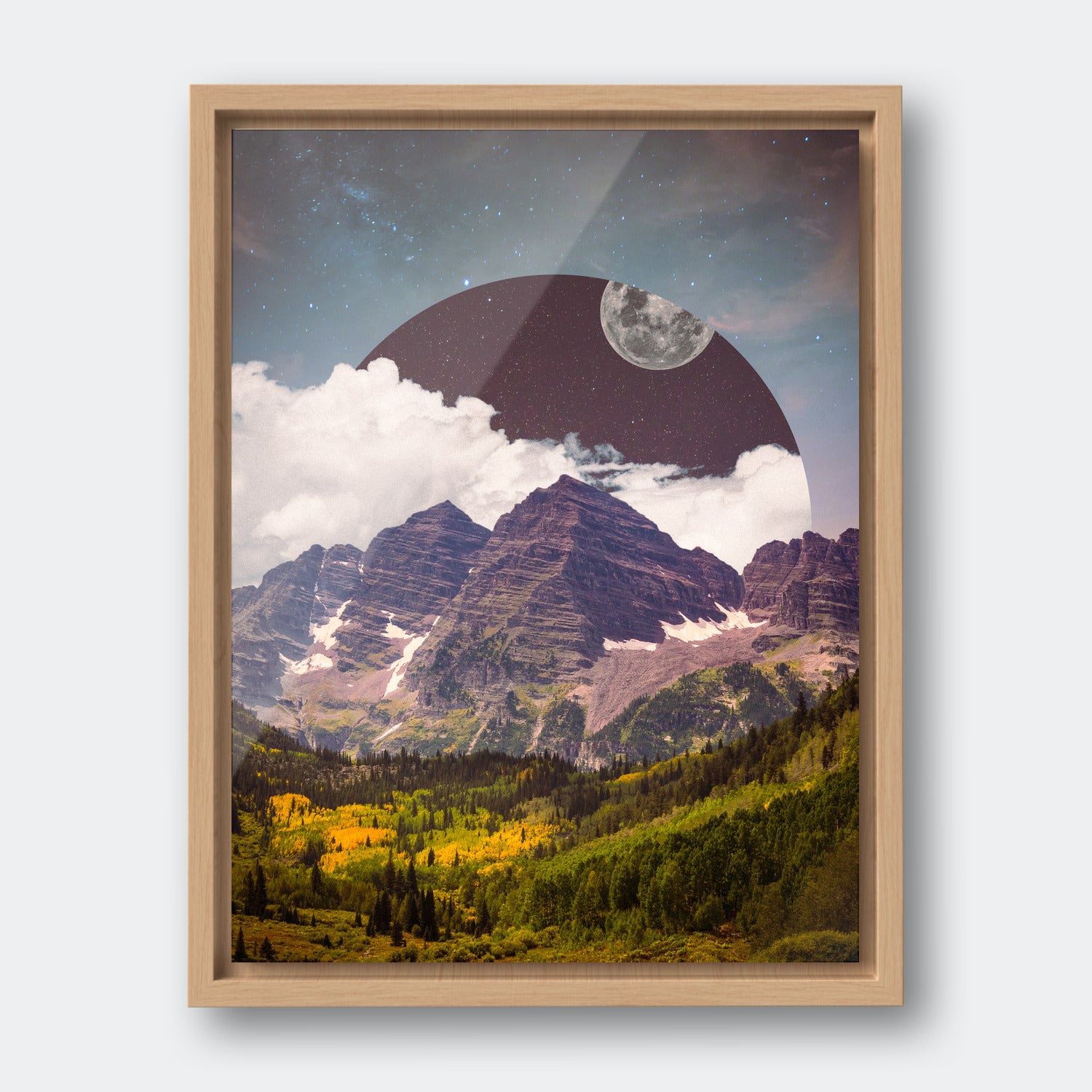Mountain Views