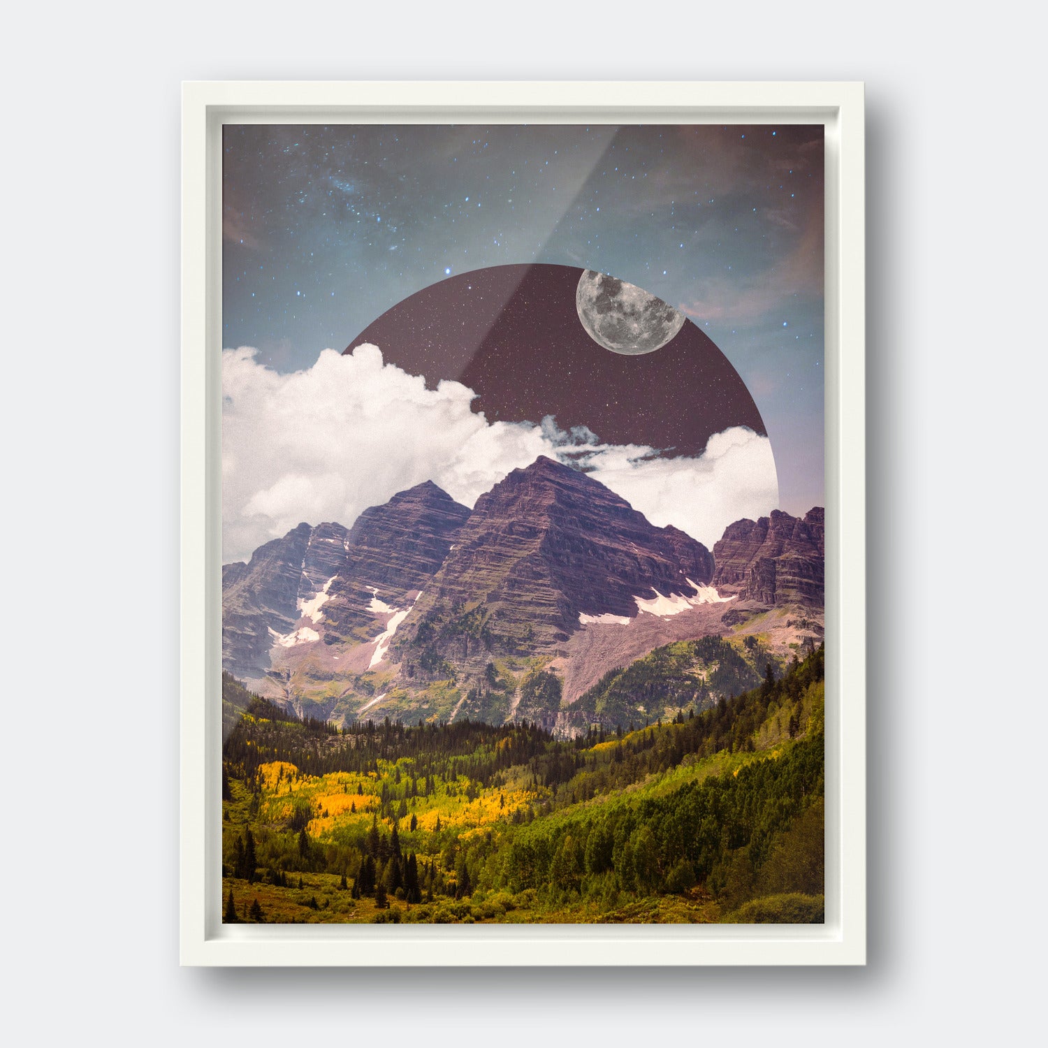 Mountain Views