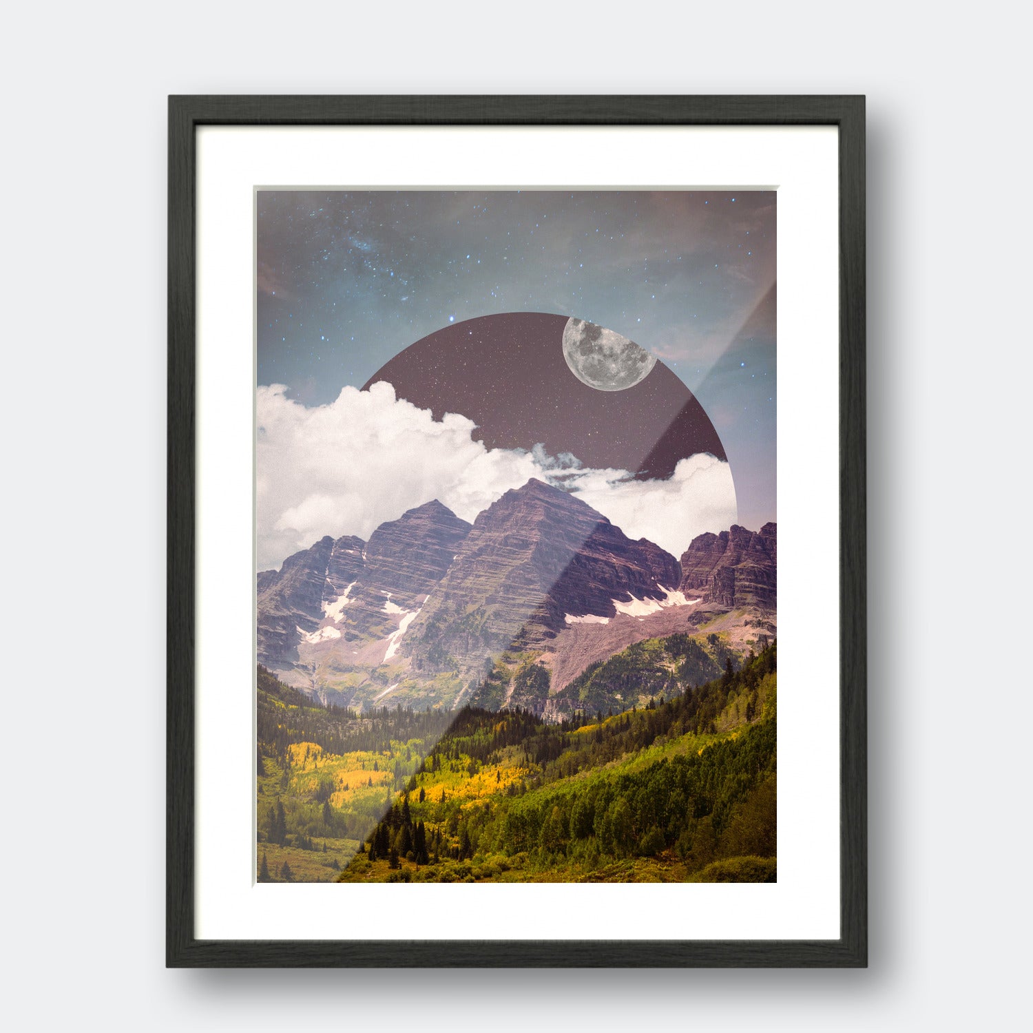 Mountain Views