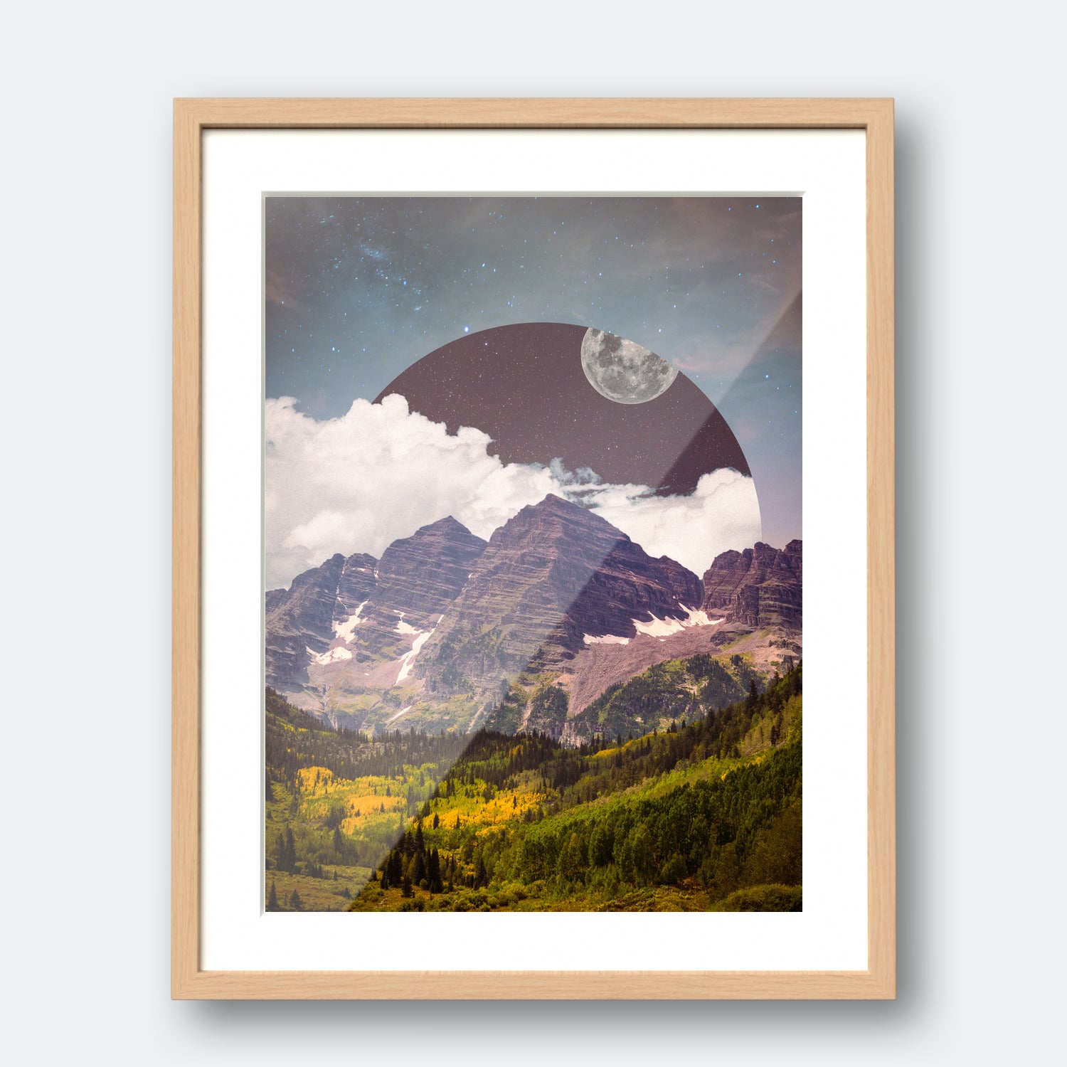 Mountain Views
