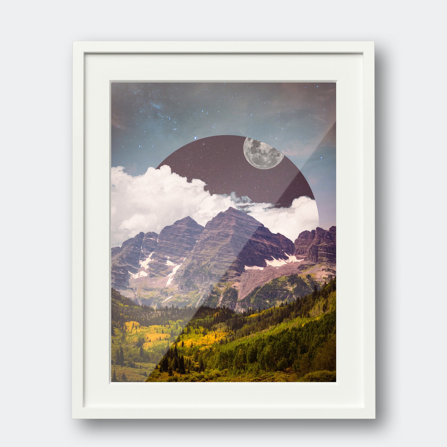 Mountain Views