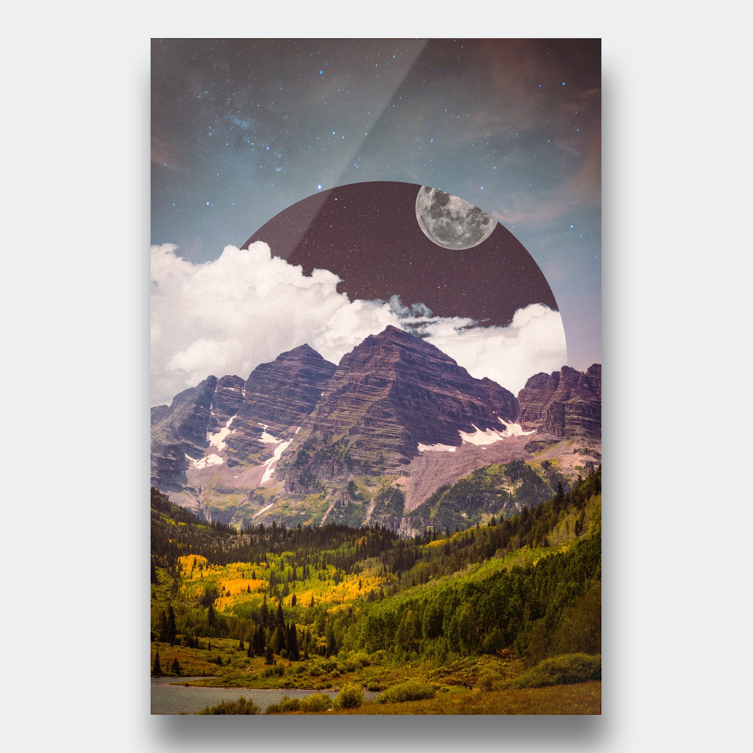 Mountain Views