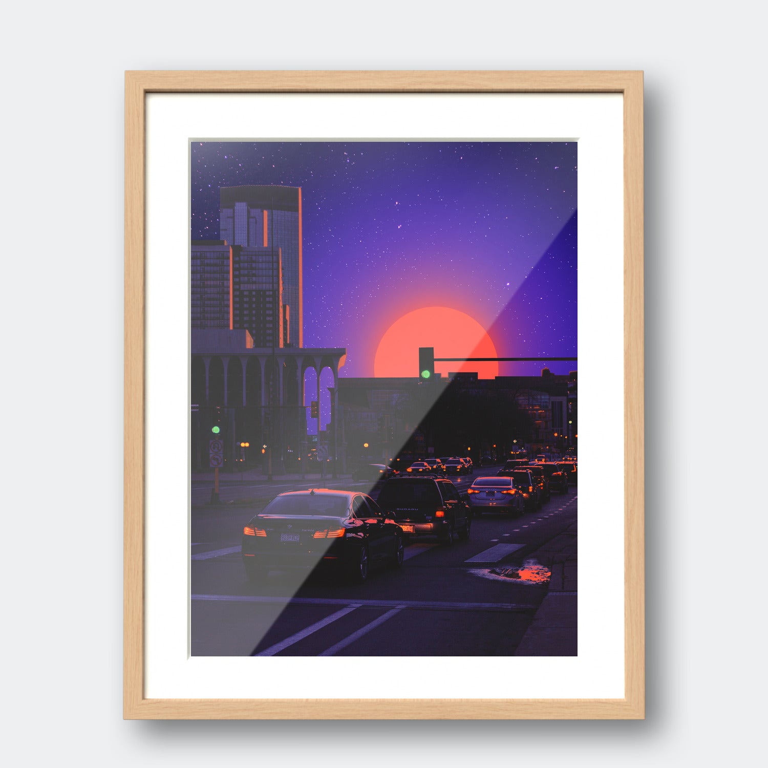 Outrun City II