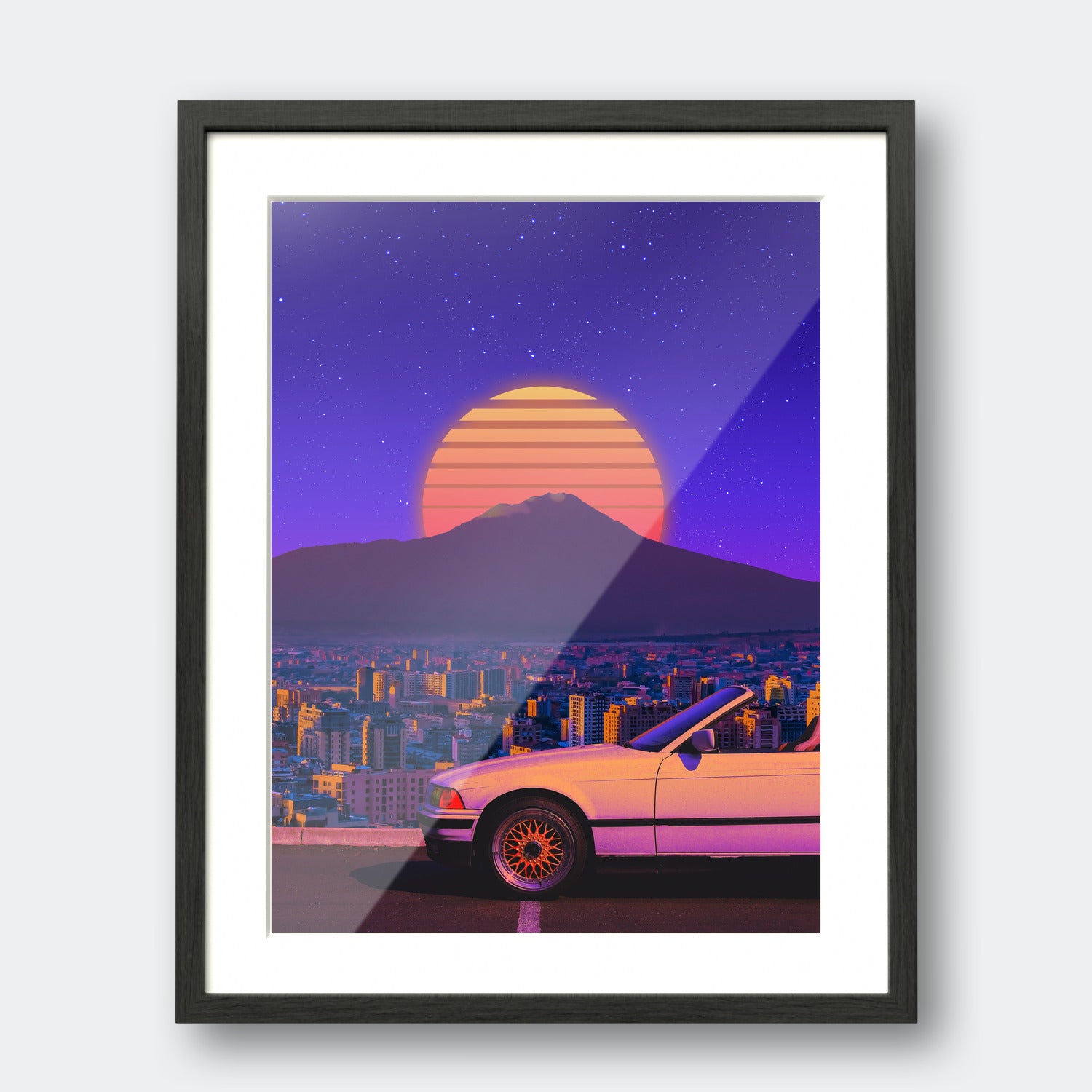 Outrun City