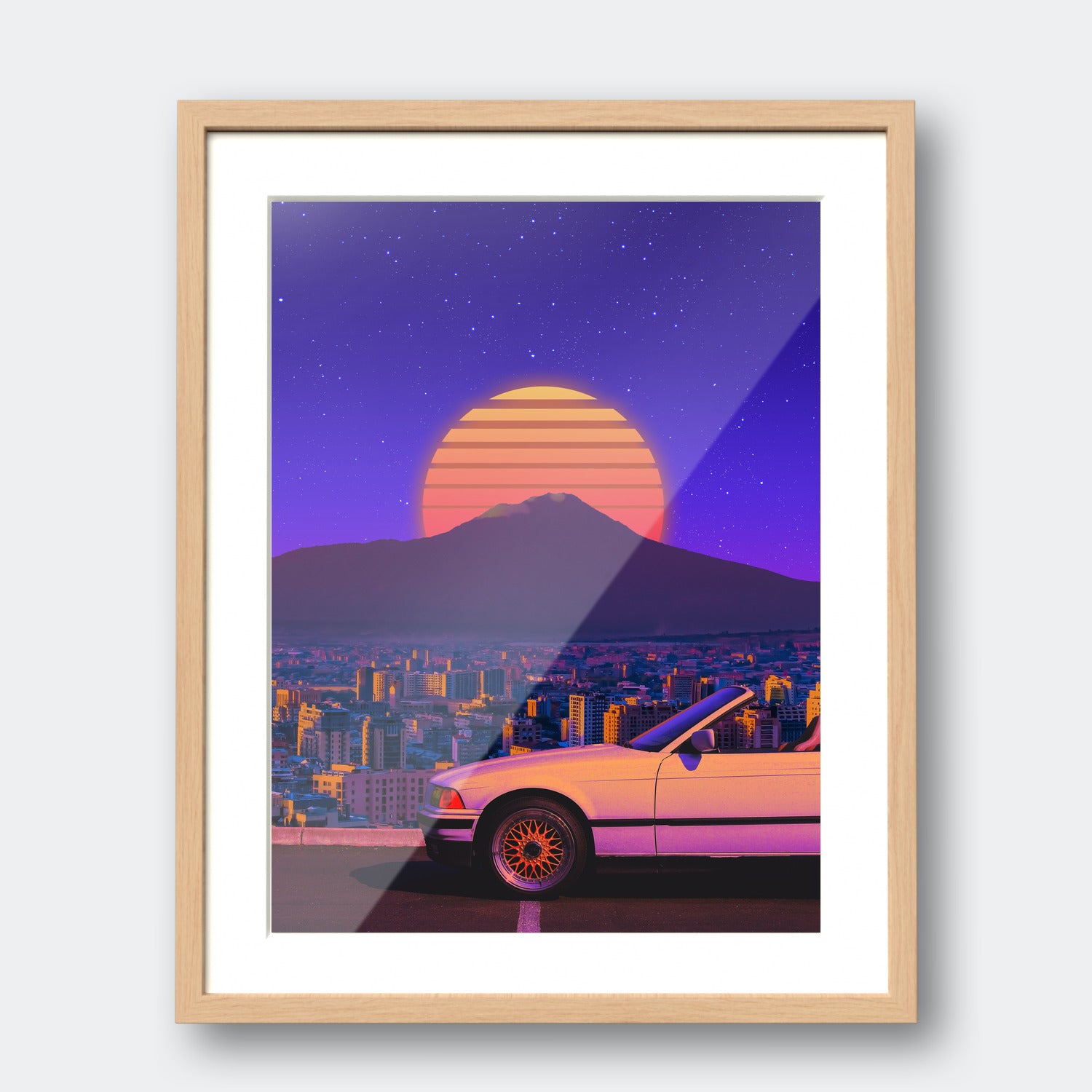 Outrun City