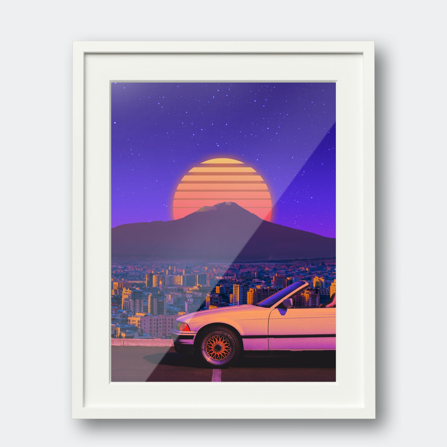 Outrun City