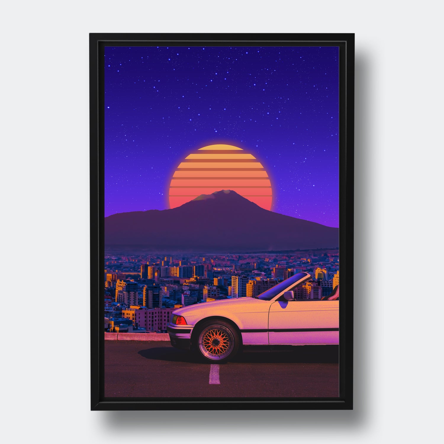 Outrun City