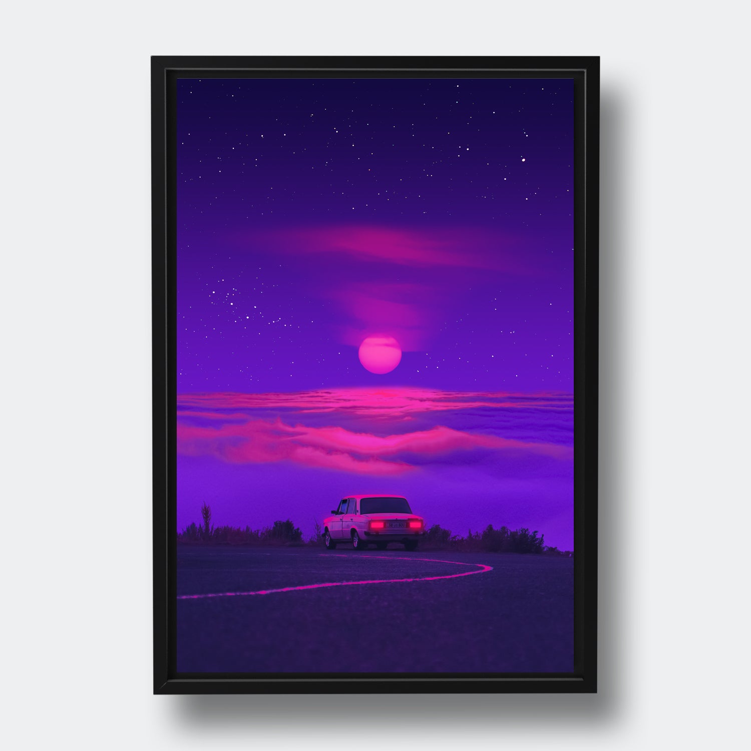 Outrun Driver III