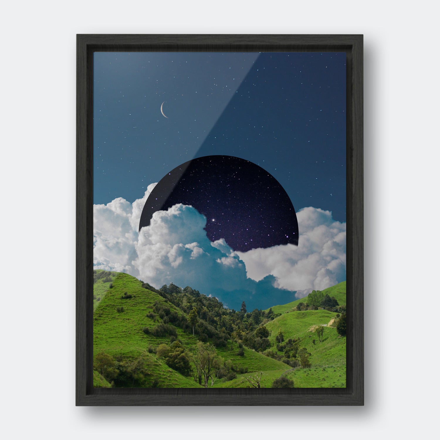 Over the Hills