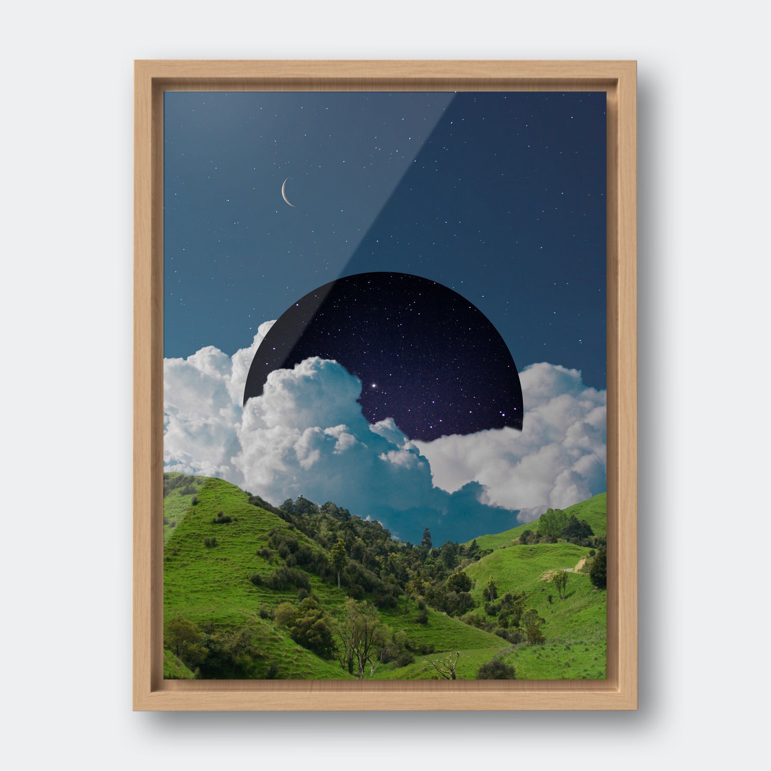 Over the Hills
