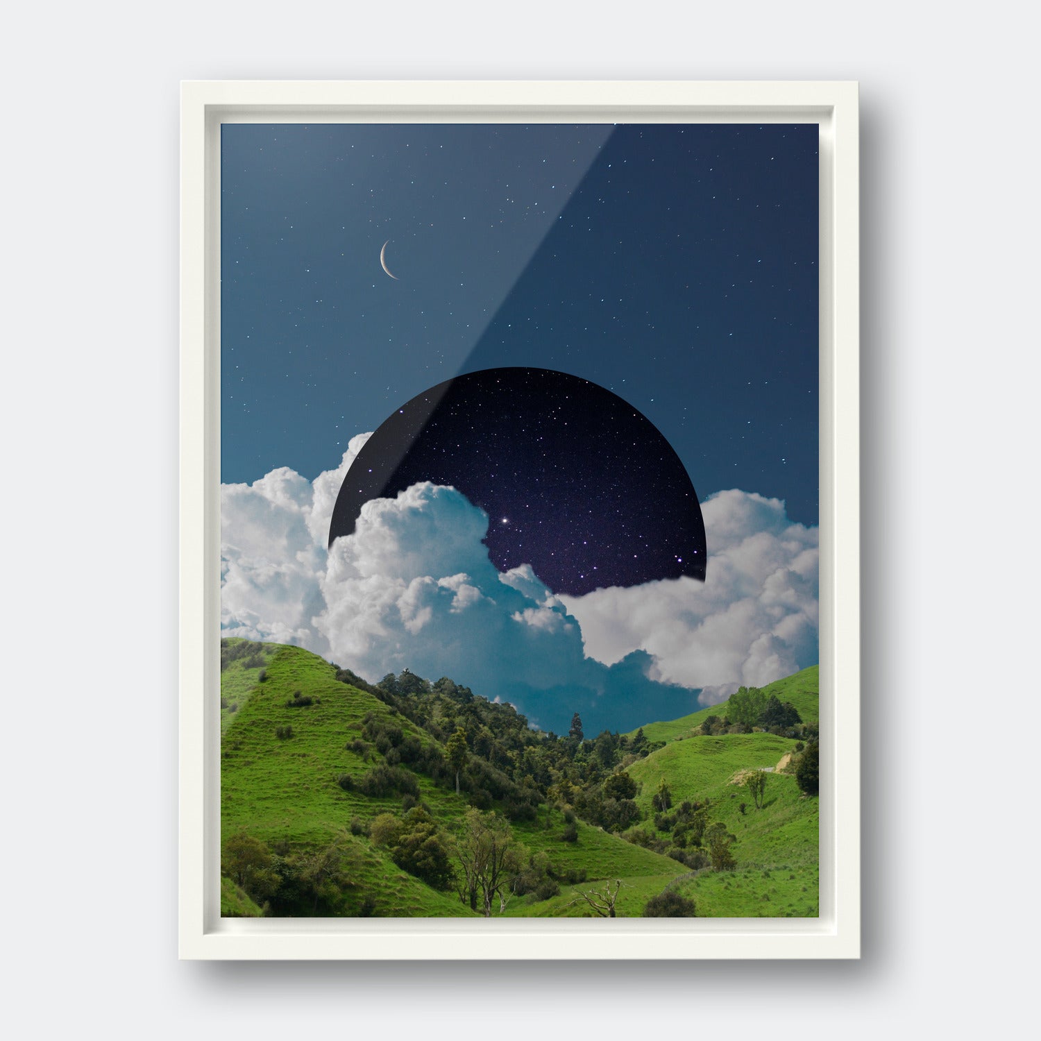 Over the Hills