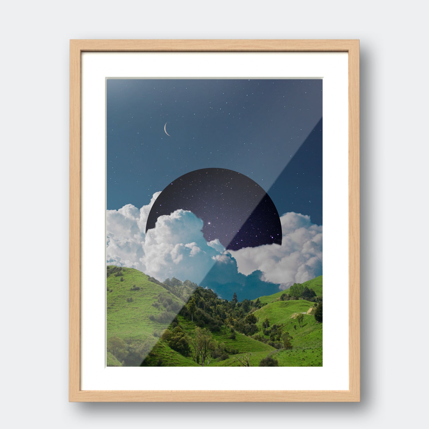 Over the Hills