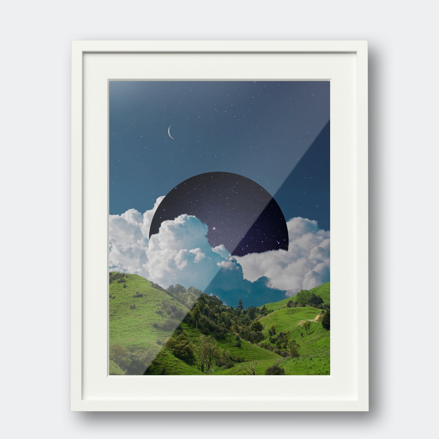 Over the Hills