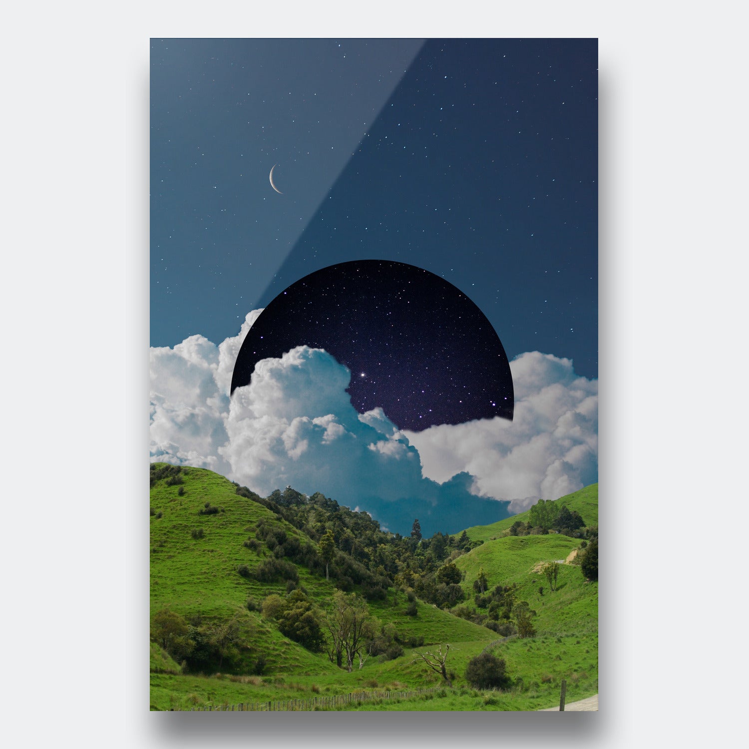 Over the Hills