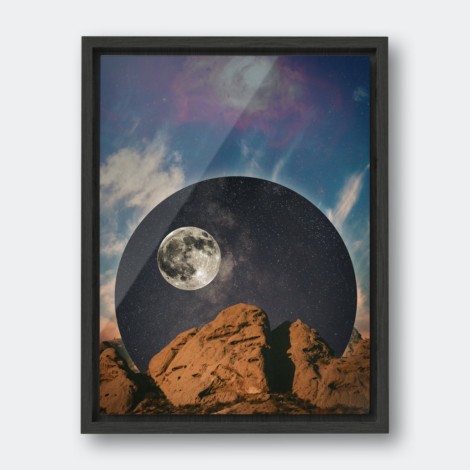 Peaks in the Night