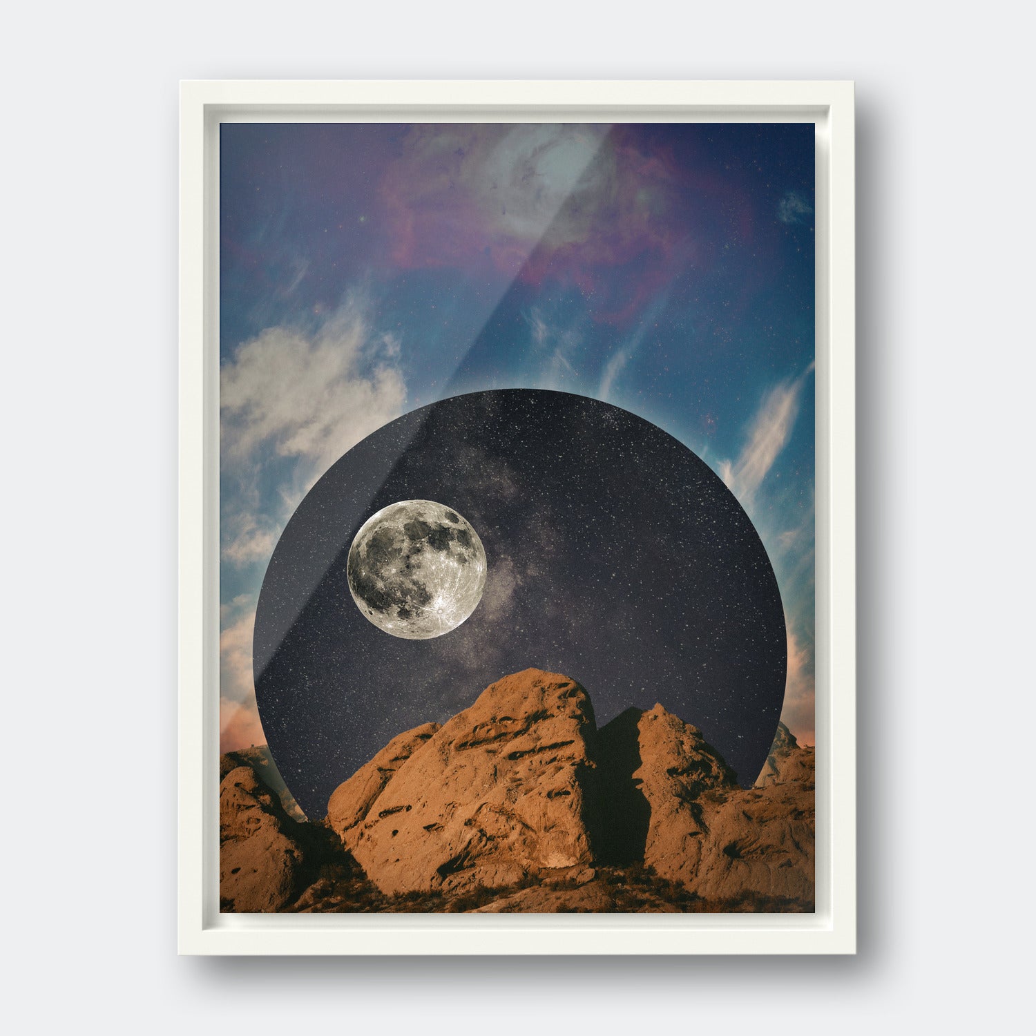 Peaks in the Night