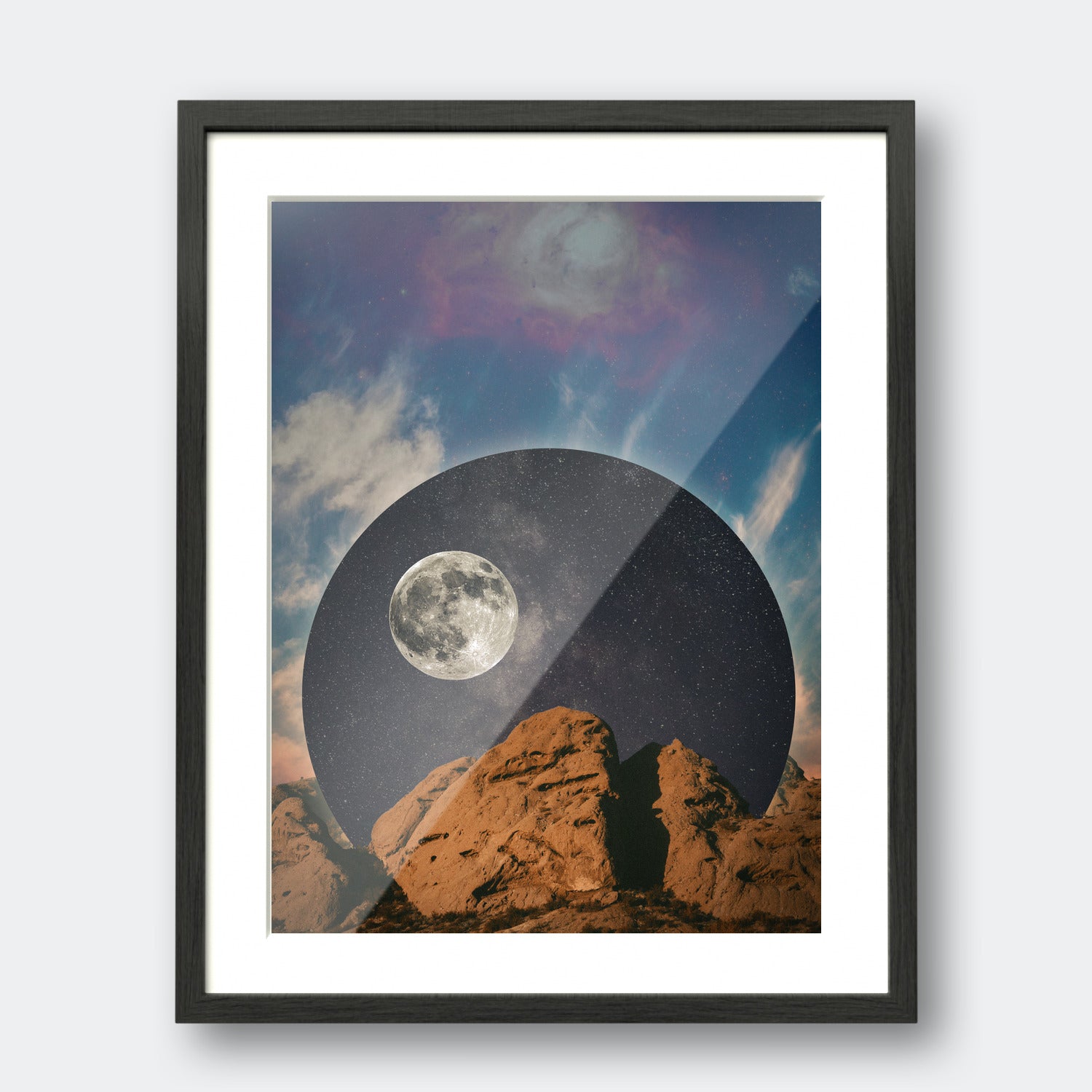 Peaks in the Night