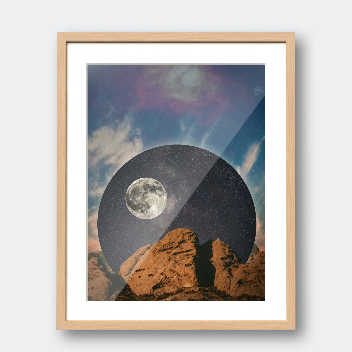 Peaks in the Night