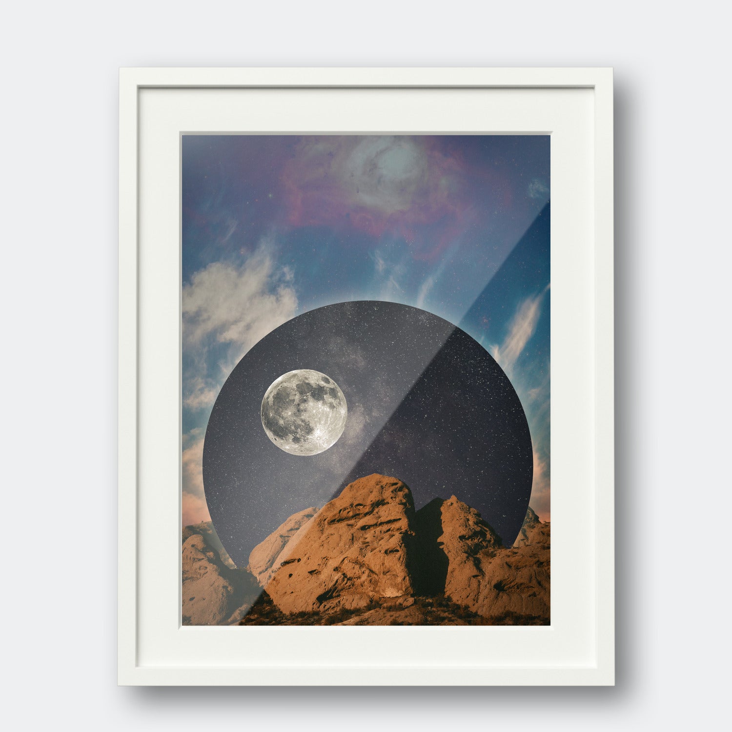 Peaks in the Night