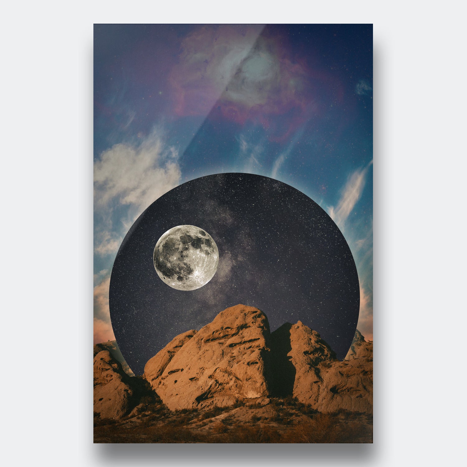 Peaks in the Night