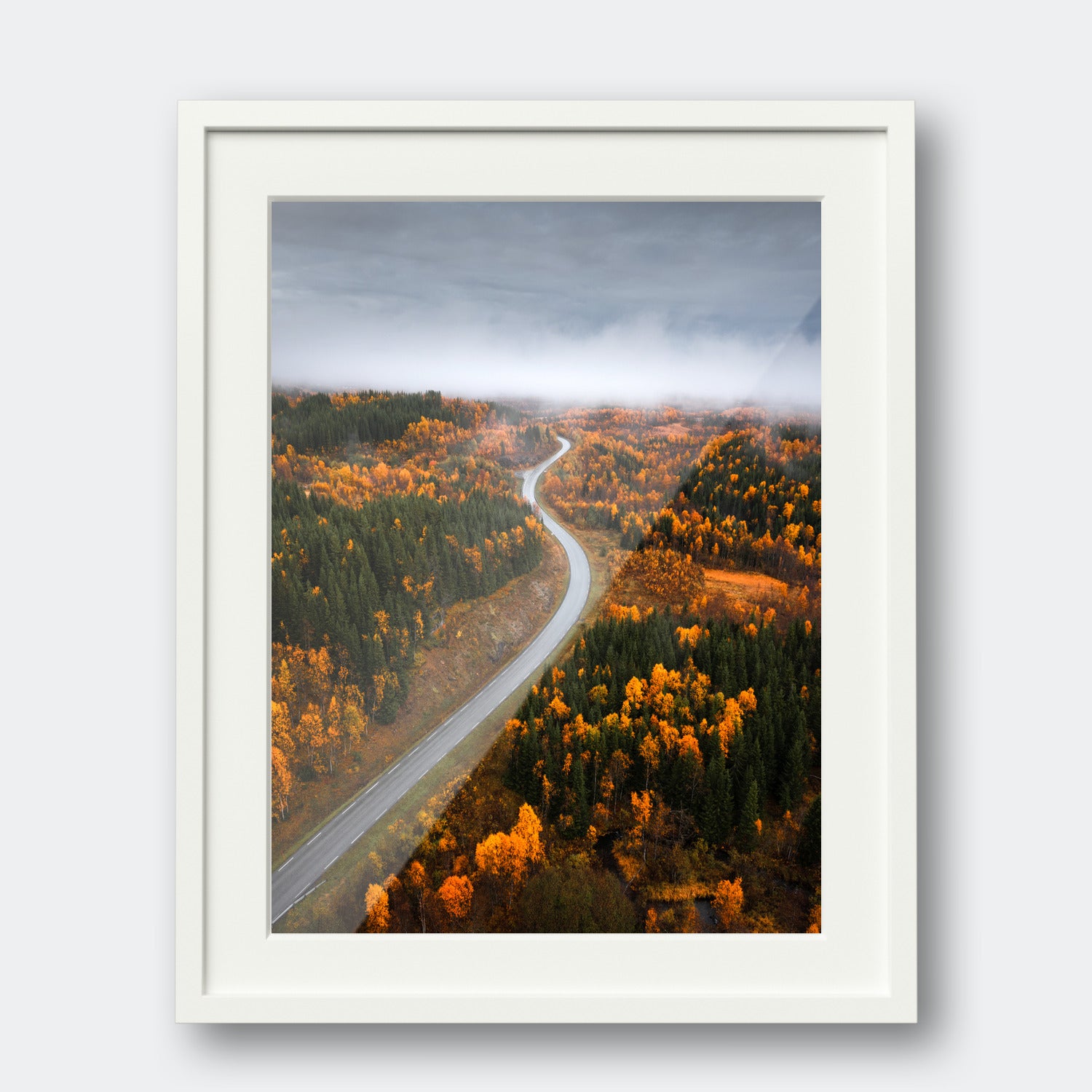 Road Through Senja