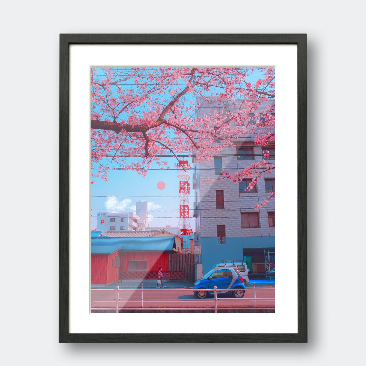 Sakura City