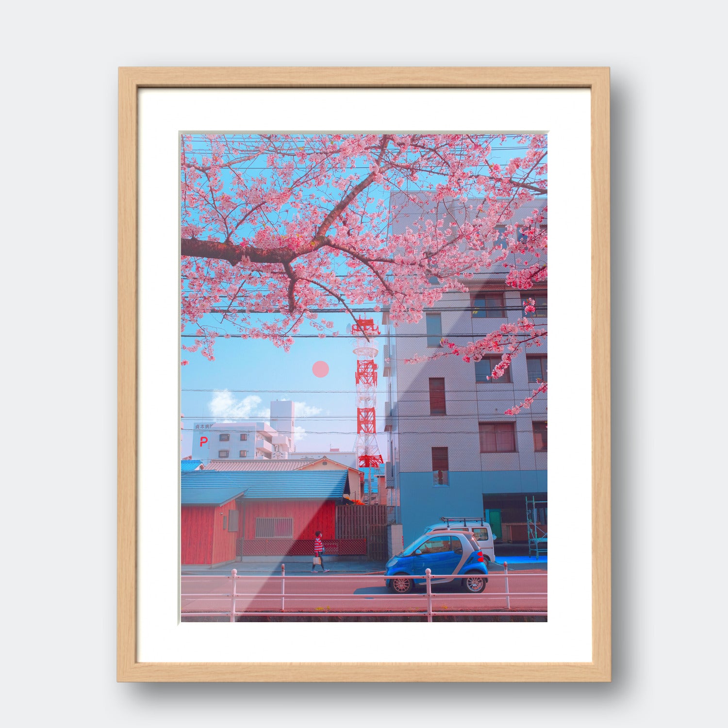 Sakura City