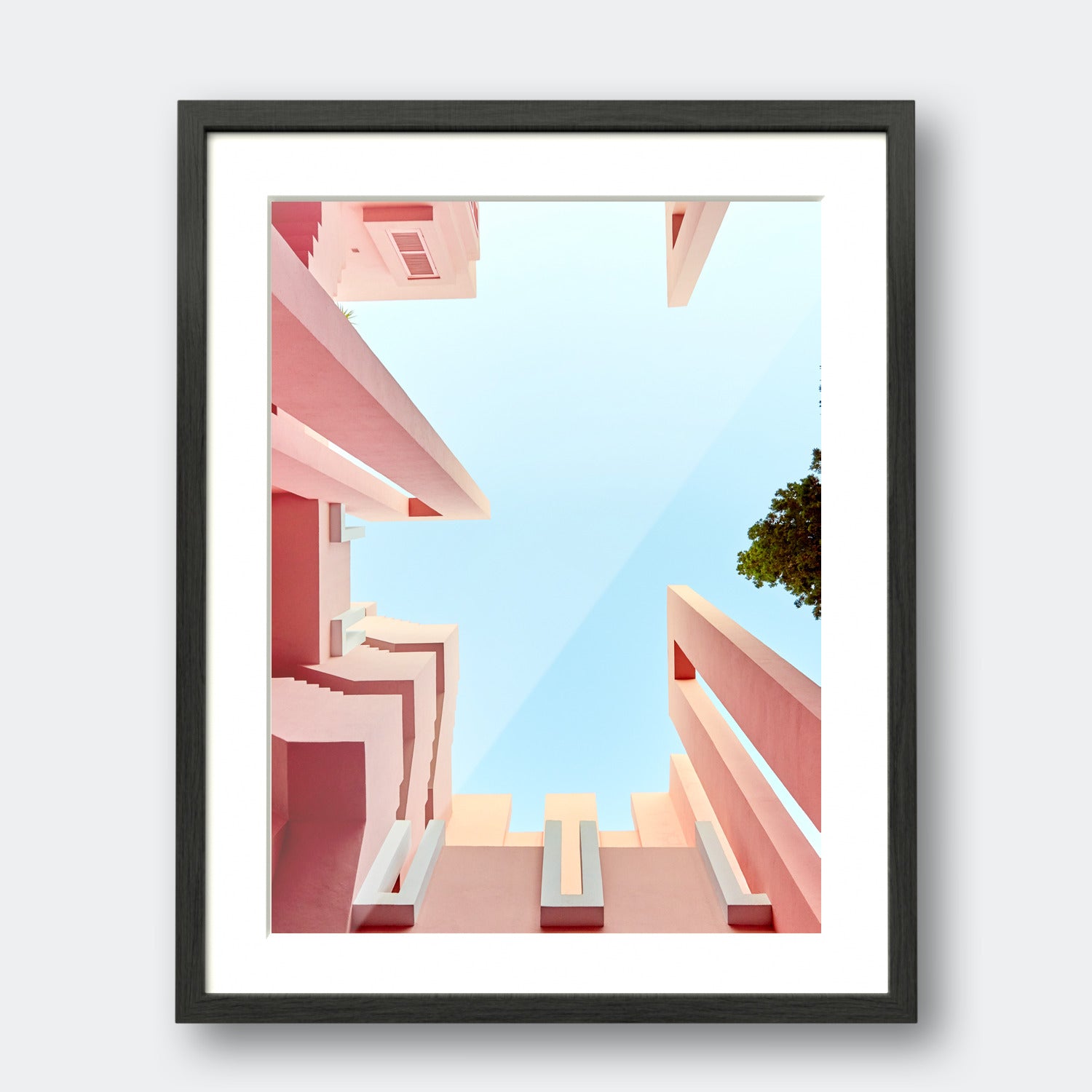 Sky Borders