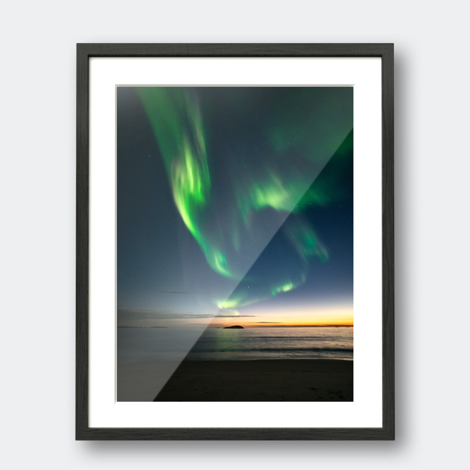 Sunset Aurora